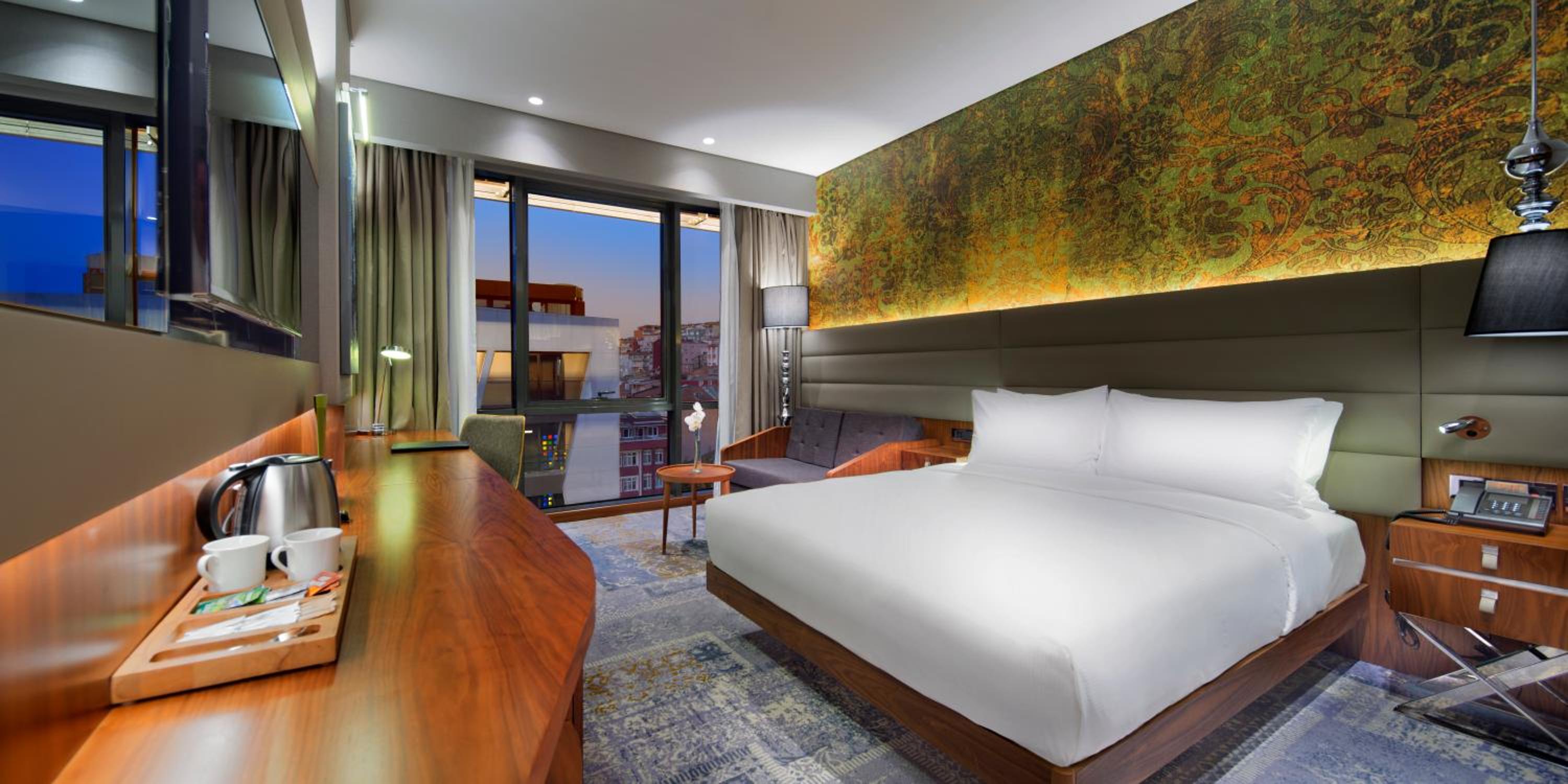 DoubleTree by Hilton İstanbul - Piyalepaşa - Image 15