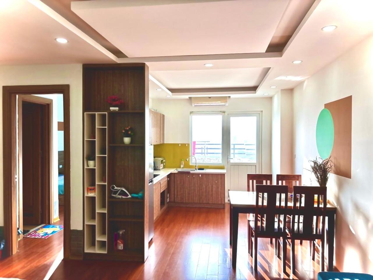 Edana apartment - Căn hộ 2pn city view view 4