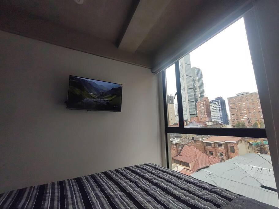 Apartaestudio Loft/Candelaria / Centro turístico Bogotá / Las Aguas