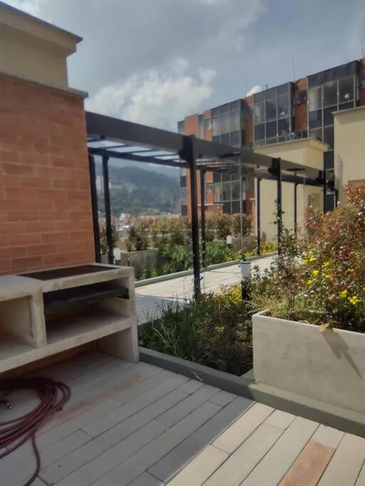 Apartaestudio Loft/Candelaria / Centro turístico Bogotá / Las Aguas