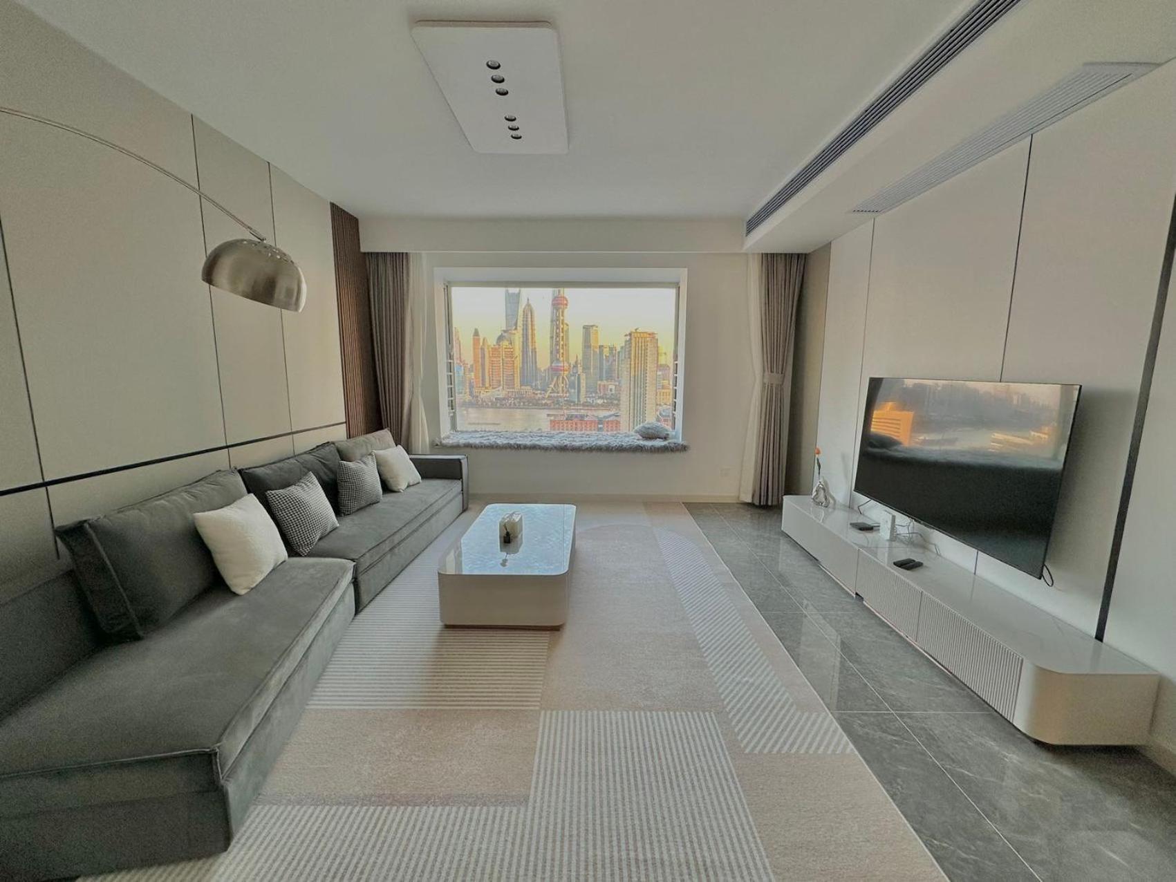 Shanghai Shining River Apartment -Near the Bund