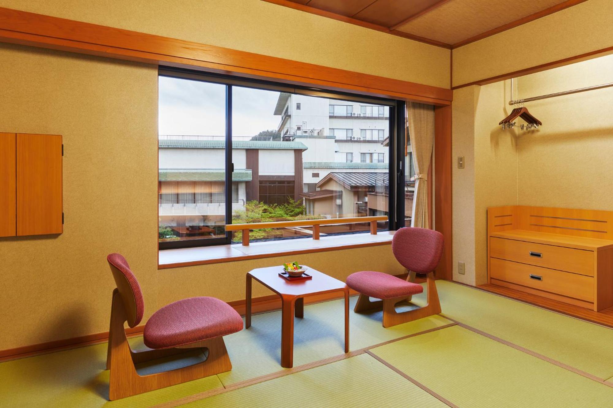 Tendo Onsen TAKINOYU