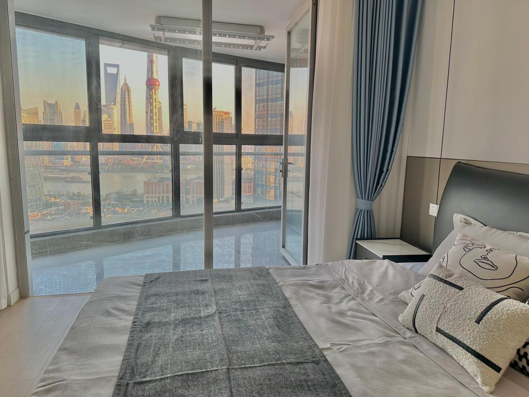 Shanghai Shining River Apartment -Near the Bund