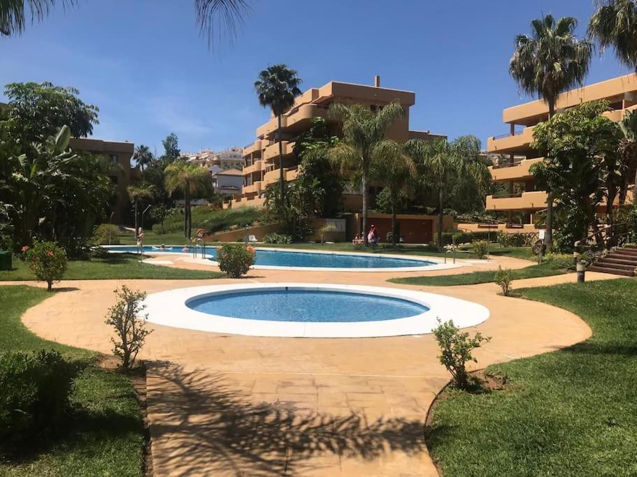 Acogedor apartamento en Mijas