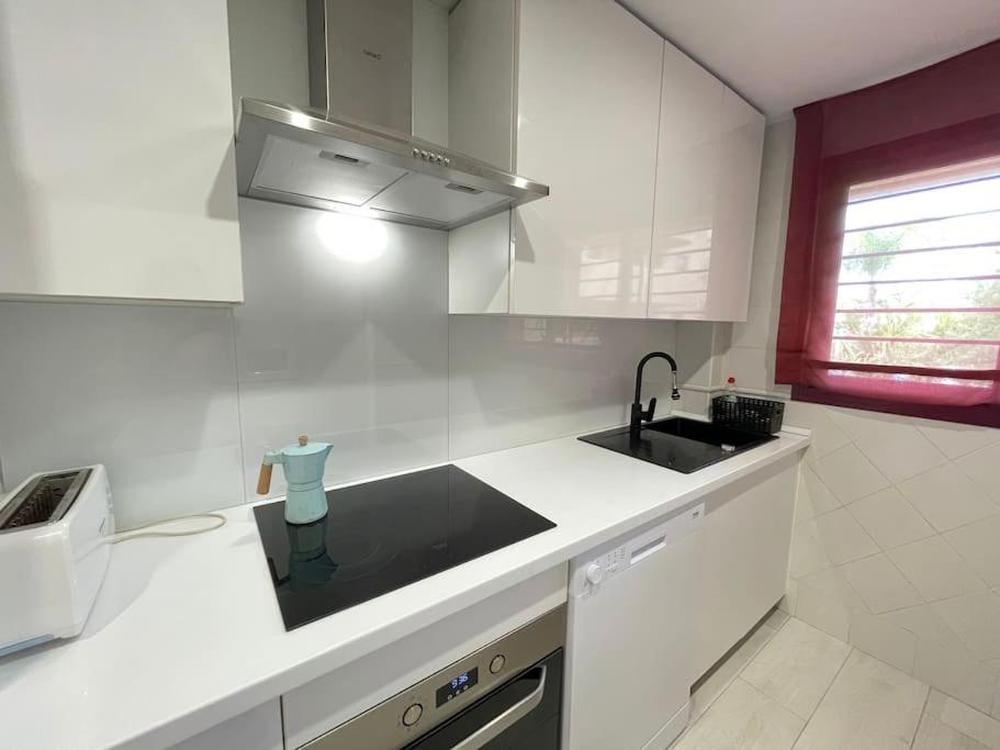 Acogedor apartamento en Mijas