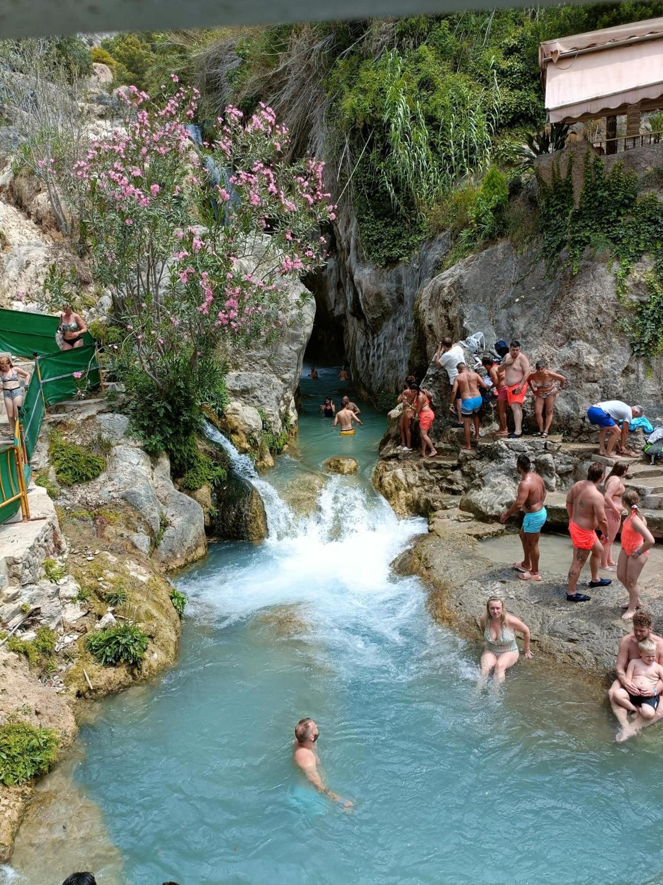 Appartement avec piscine à Algorfa