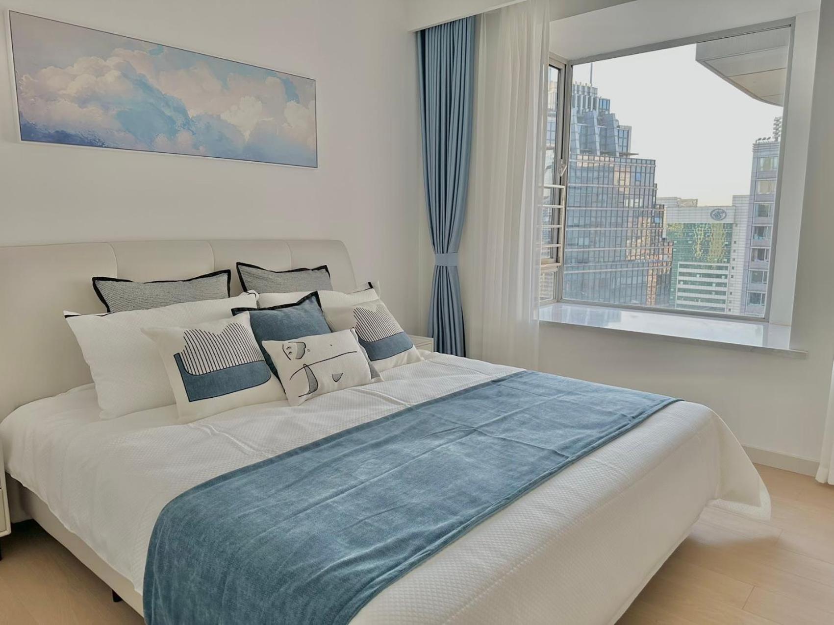 Shanghai Shining River Apartment -Near the Bund
