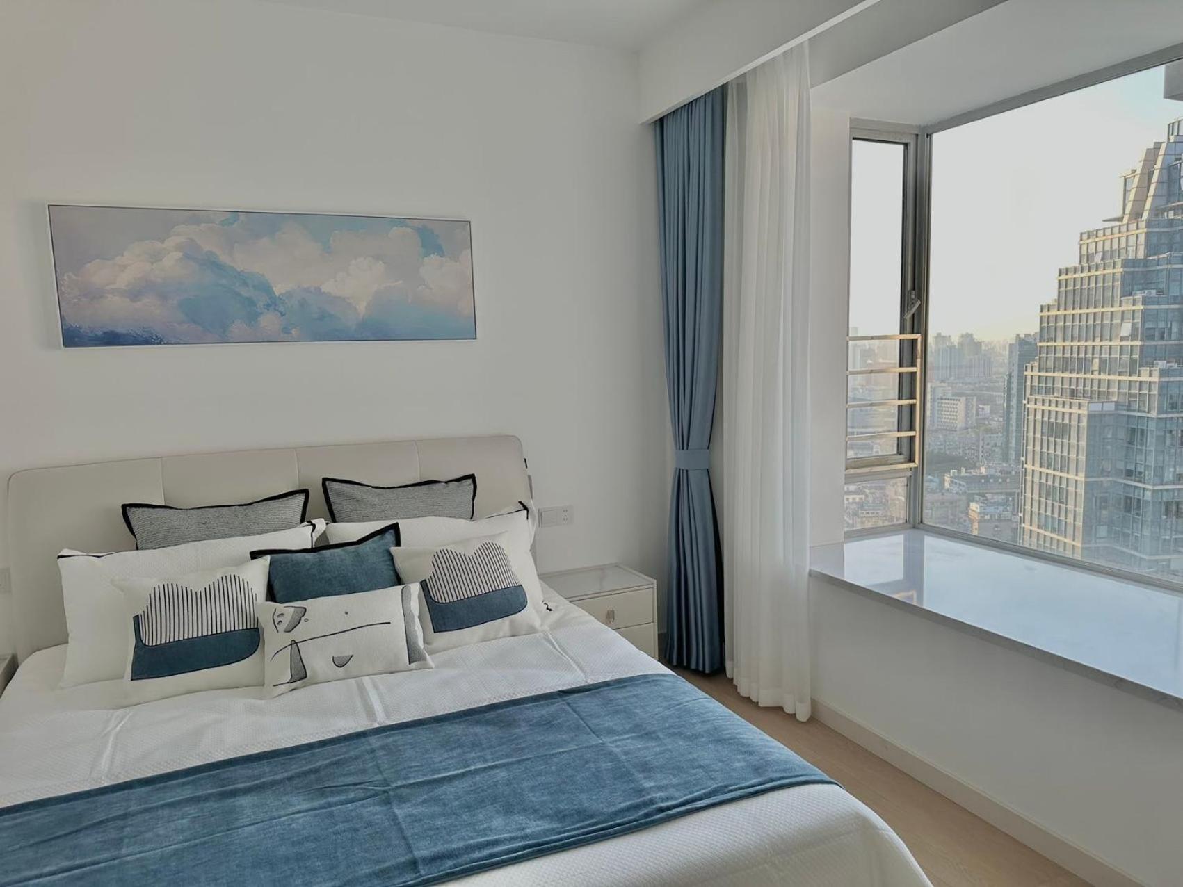 Shanghai Shining River Apartment -Near the Bund