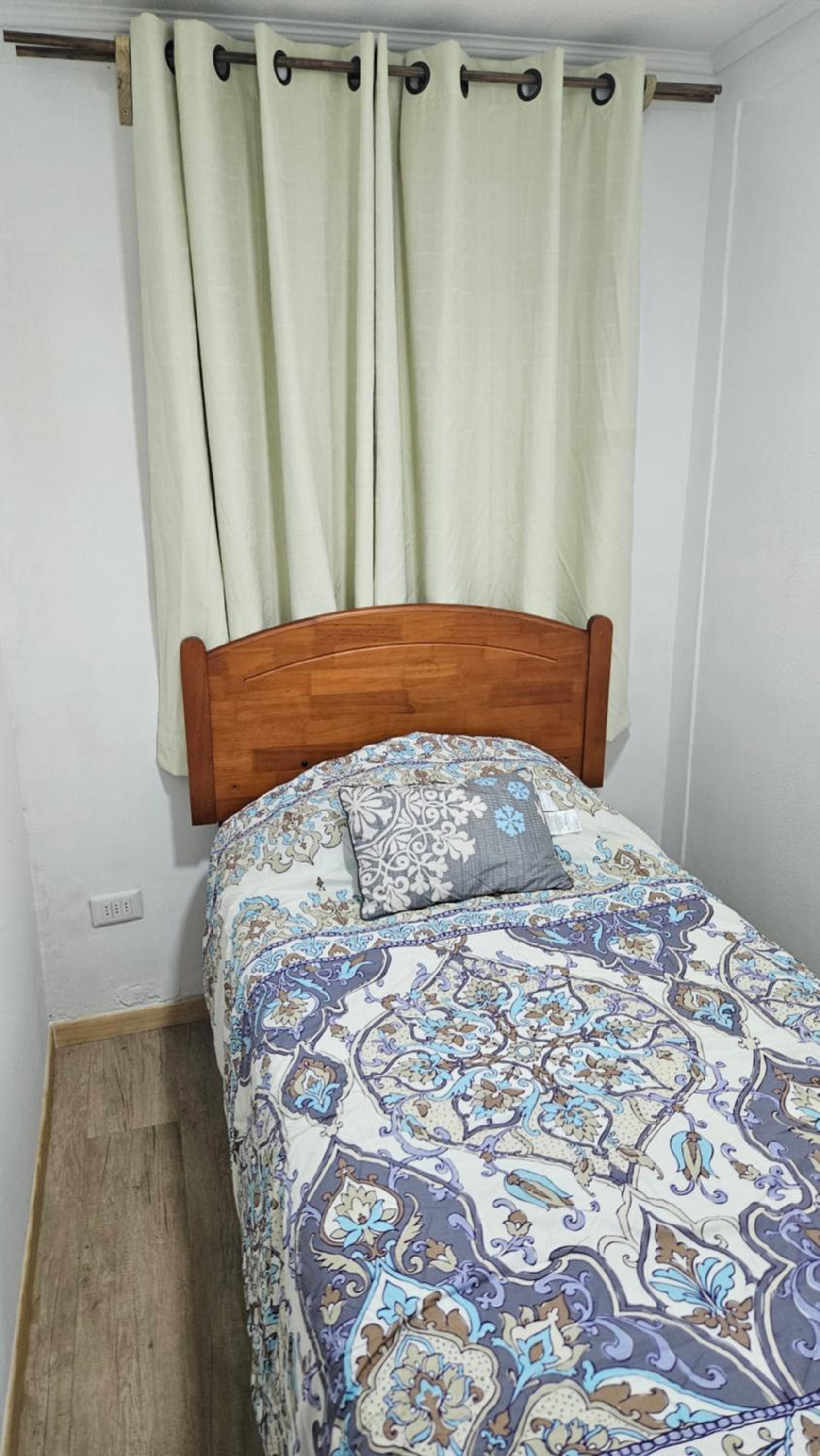 Departamento con Piscina y Estacionamiento