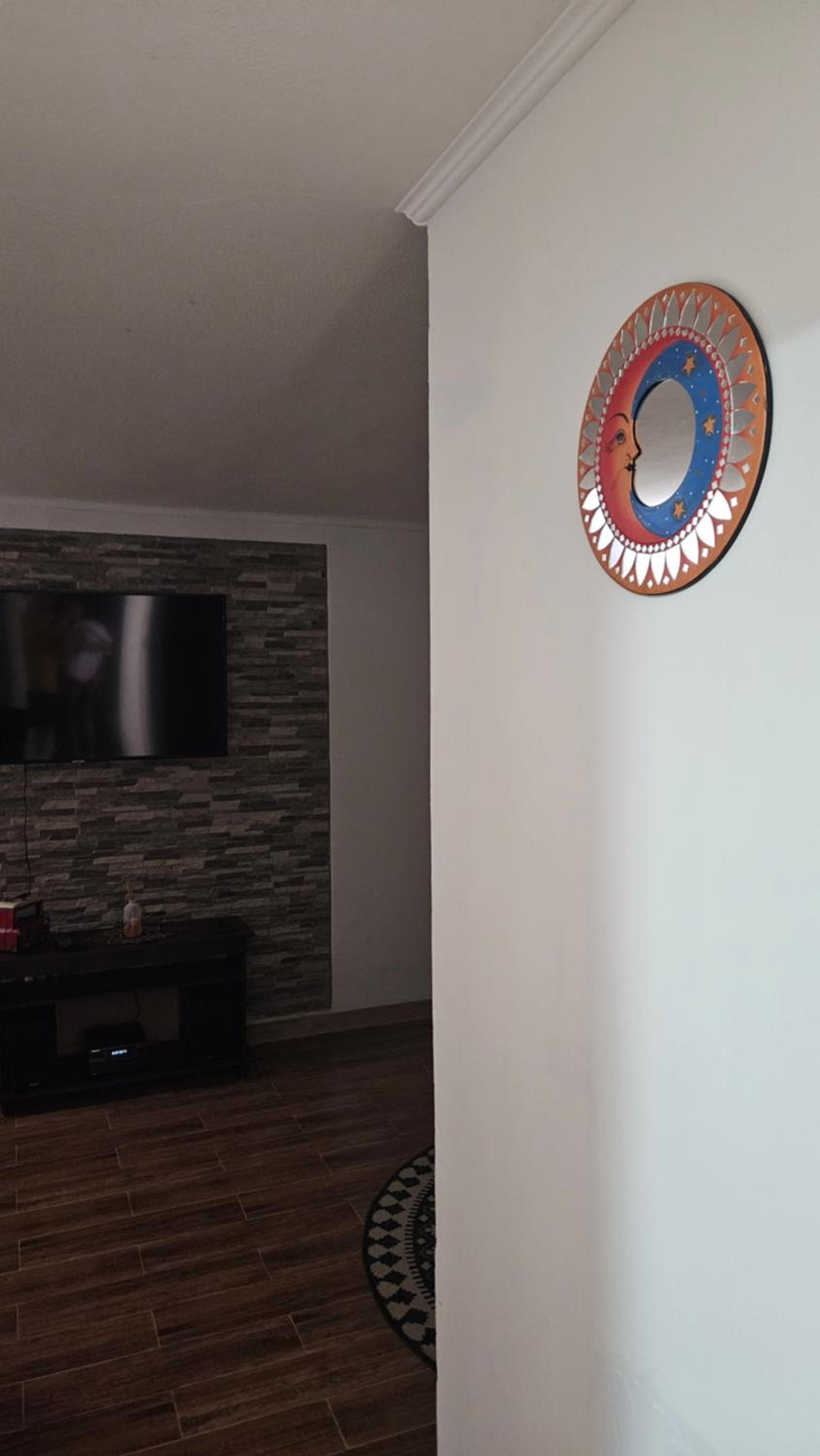 Departamento con Piscina y Estacionamiento