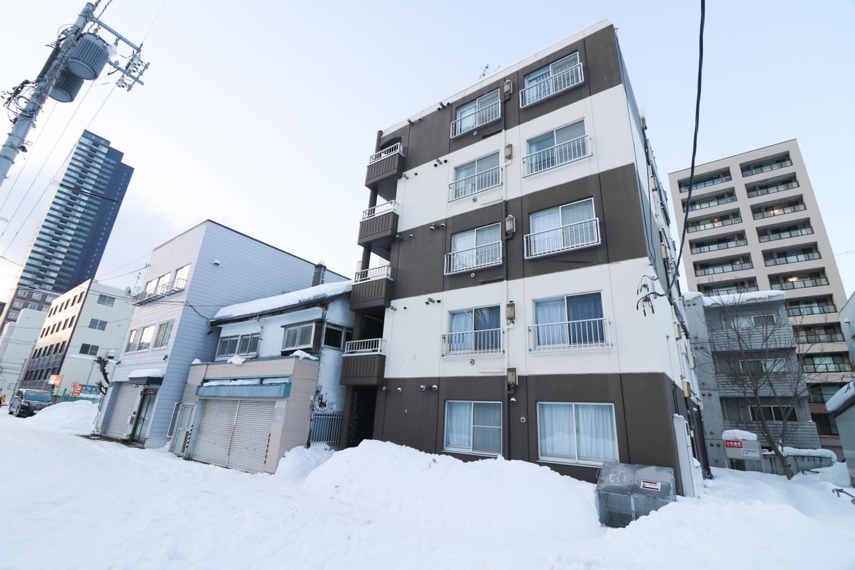 Maison Odori Higashi Buil