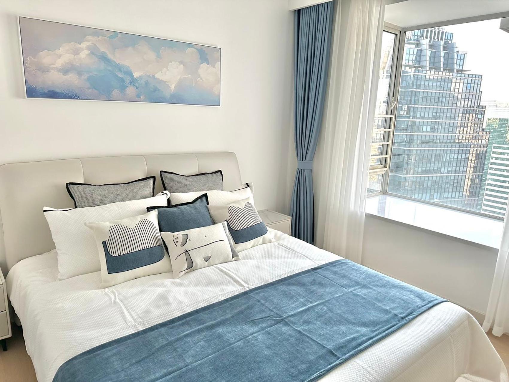 Shanghai Shining River Apartment -Near the Bund