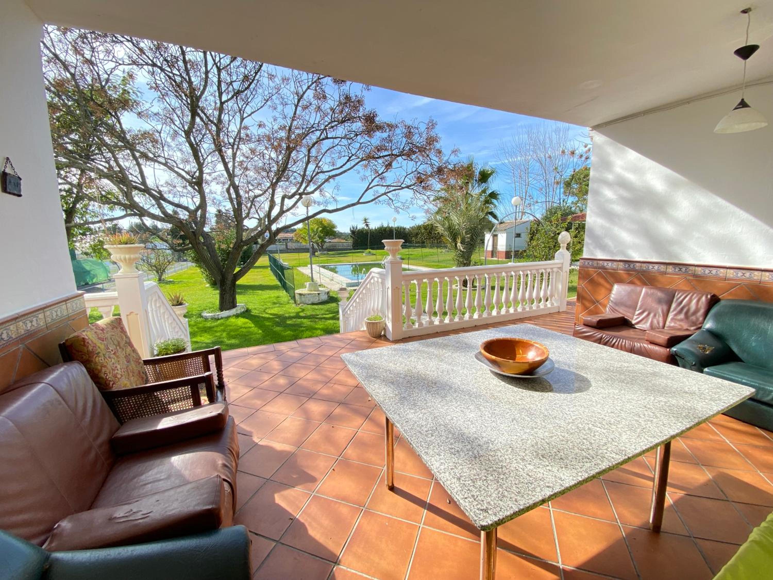 VILLA LÚA