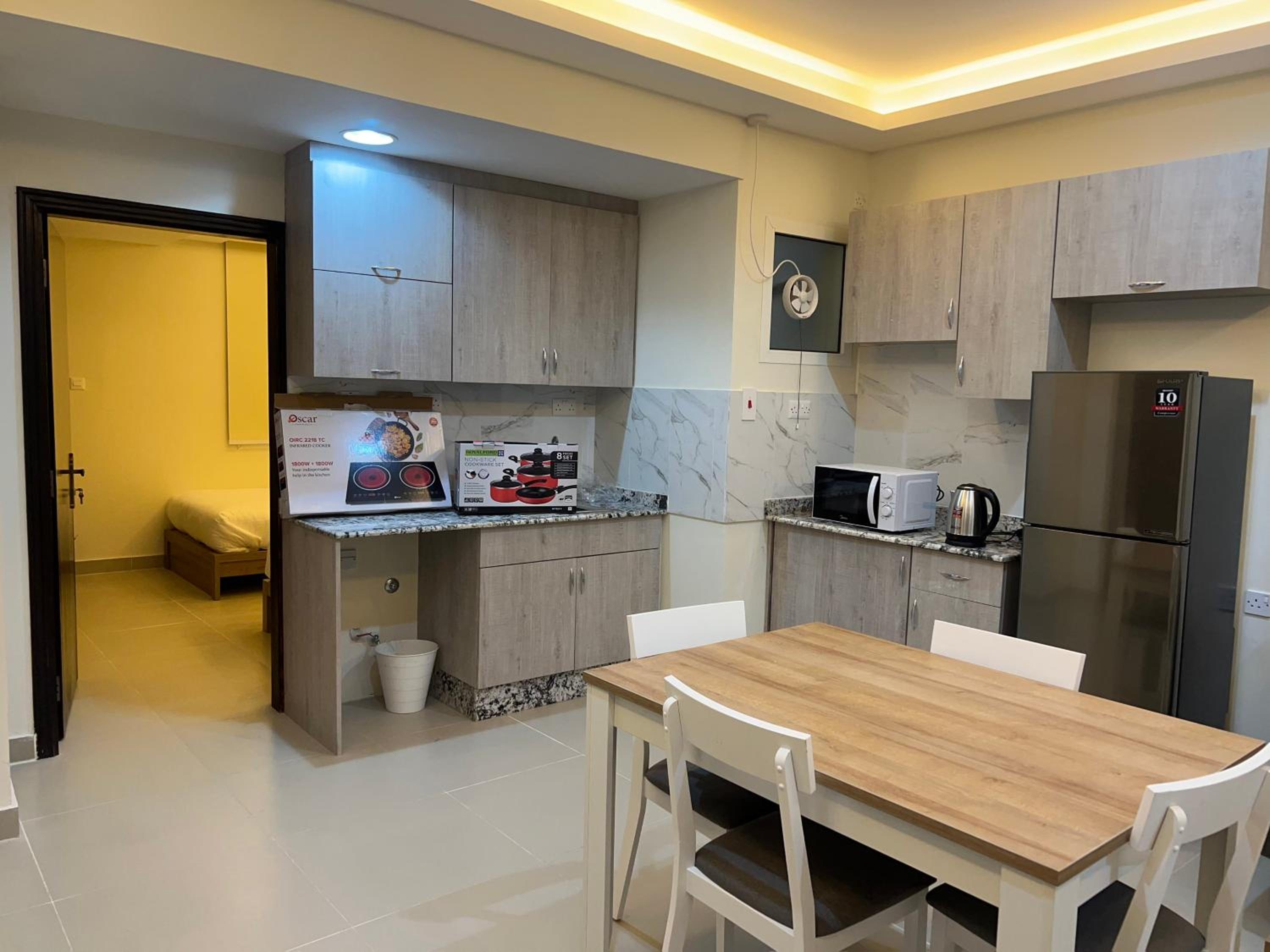 Al Saleh Pearl One view 5