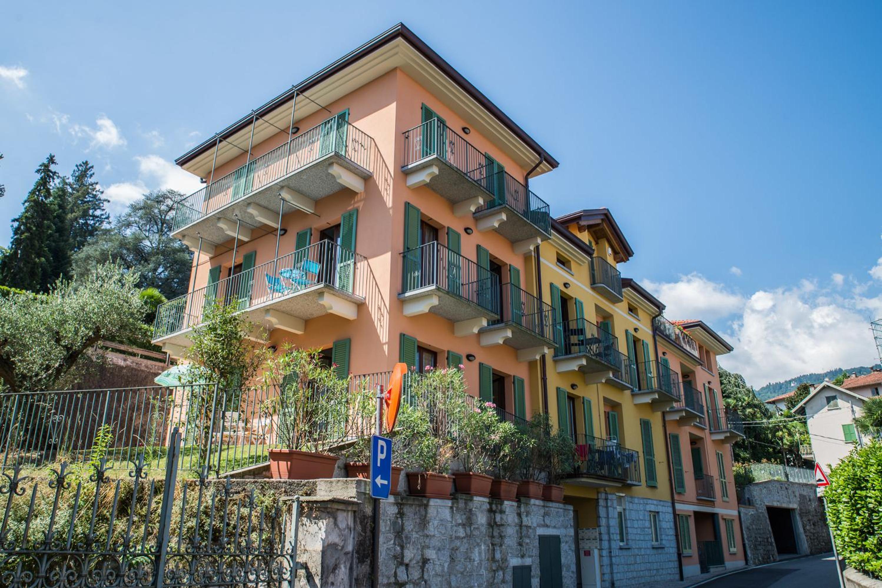 Appartamenti Palazzotto en Stresa