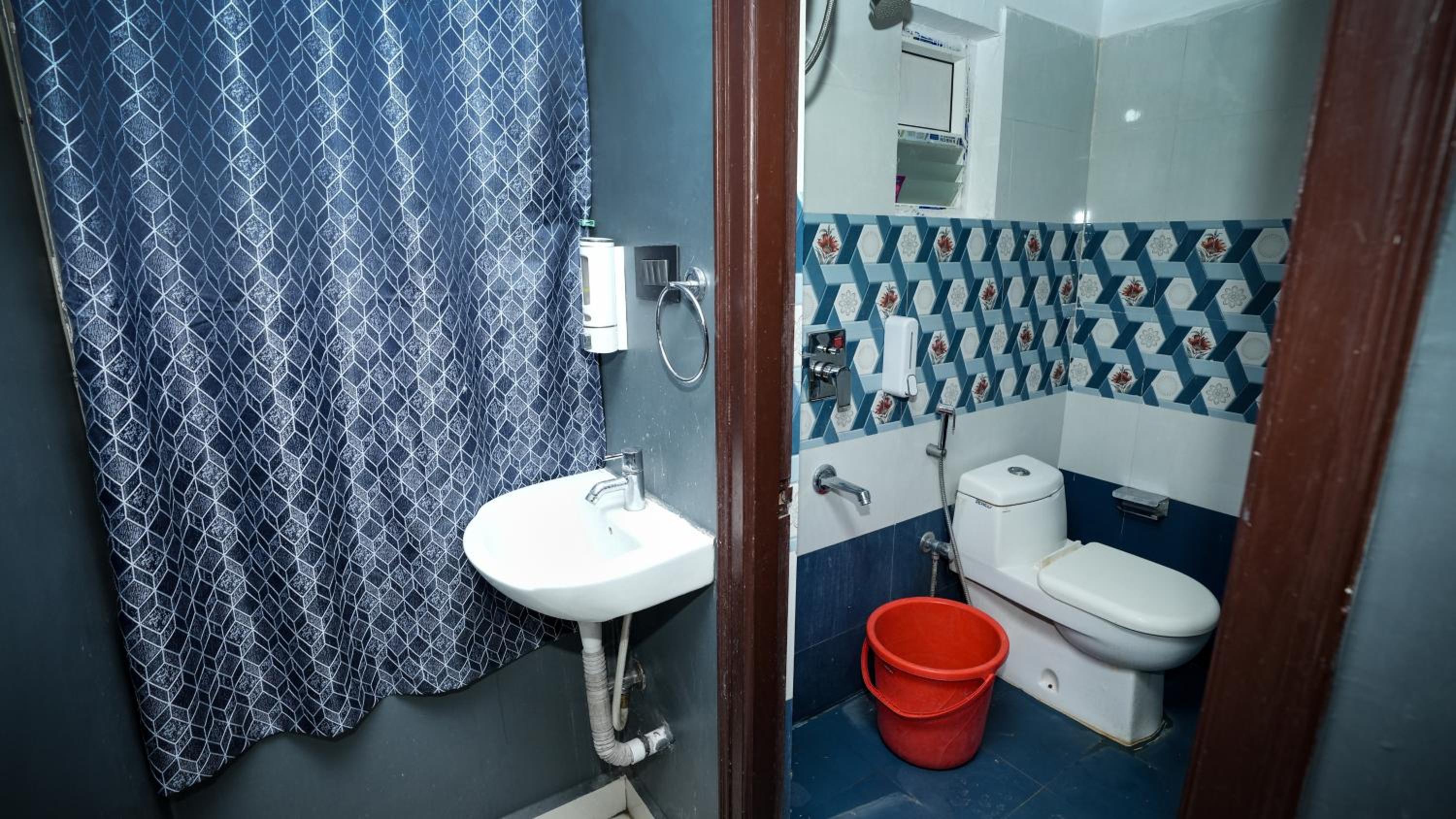 bathroom