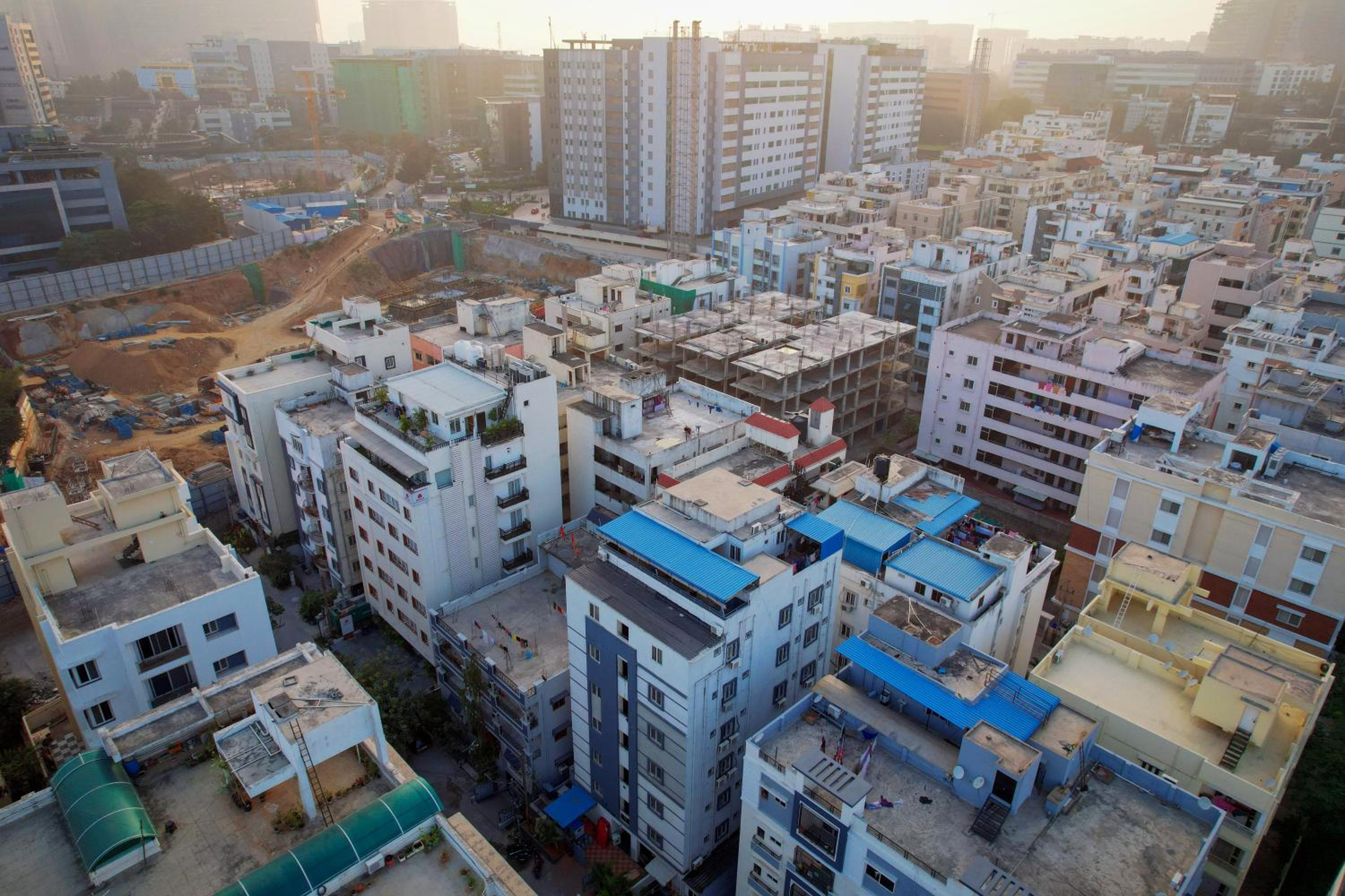 HIVEE-1 Rooms & Living non AC view 3