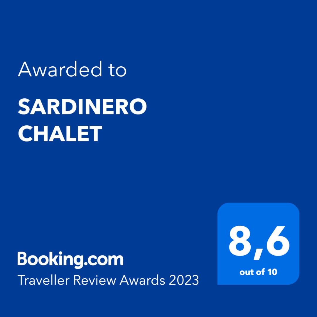 SARDINERO CHALET