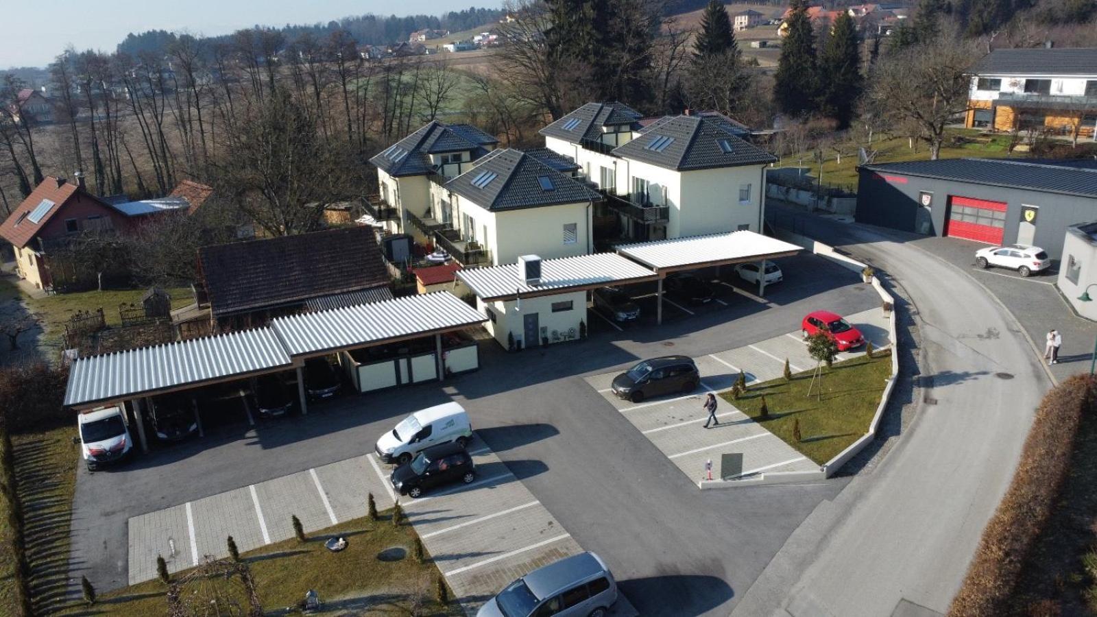 Sorinas Home - Comfortable Apartment near Graz - Free Parking