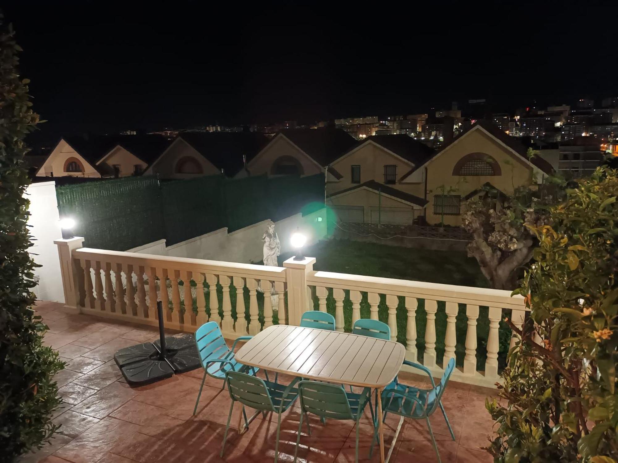 SARDINERO CHALET