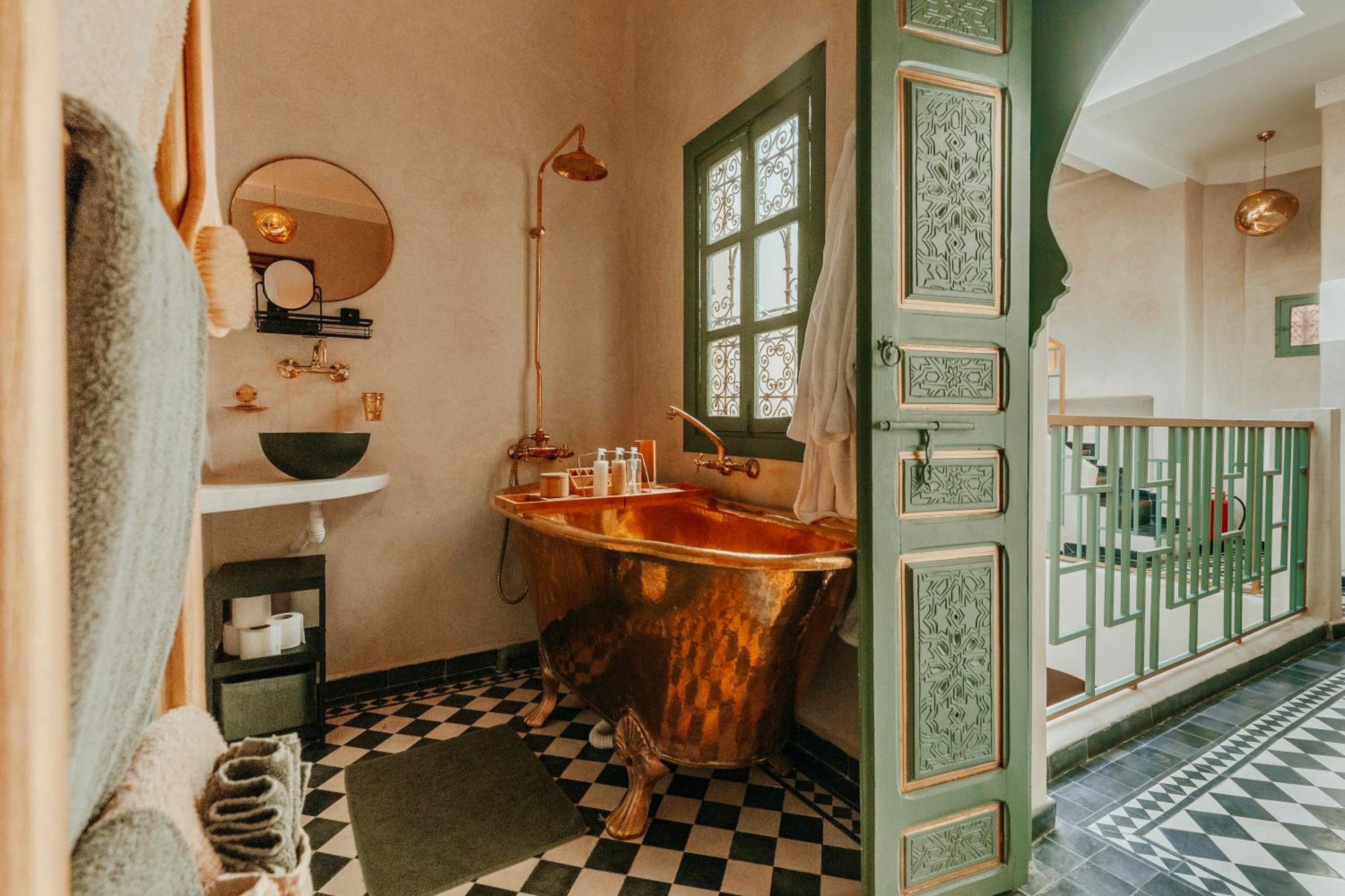bathroom