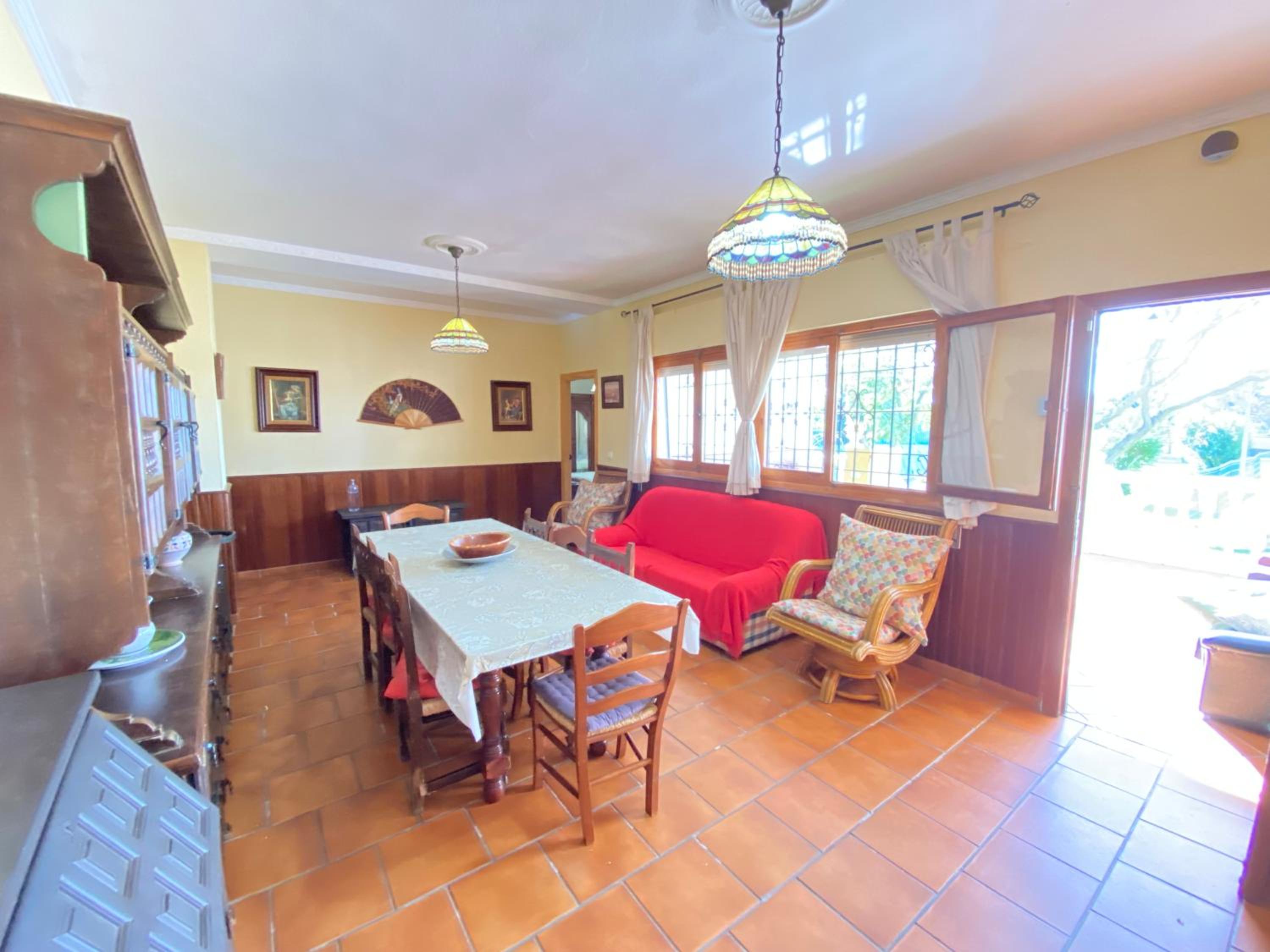 VILLA LÚA