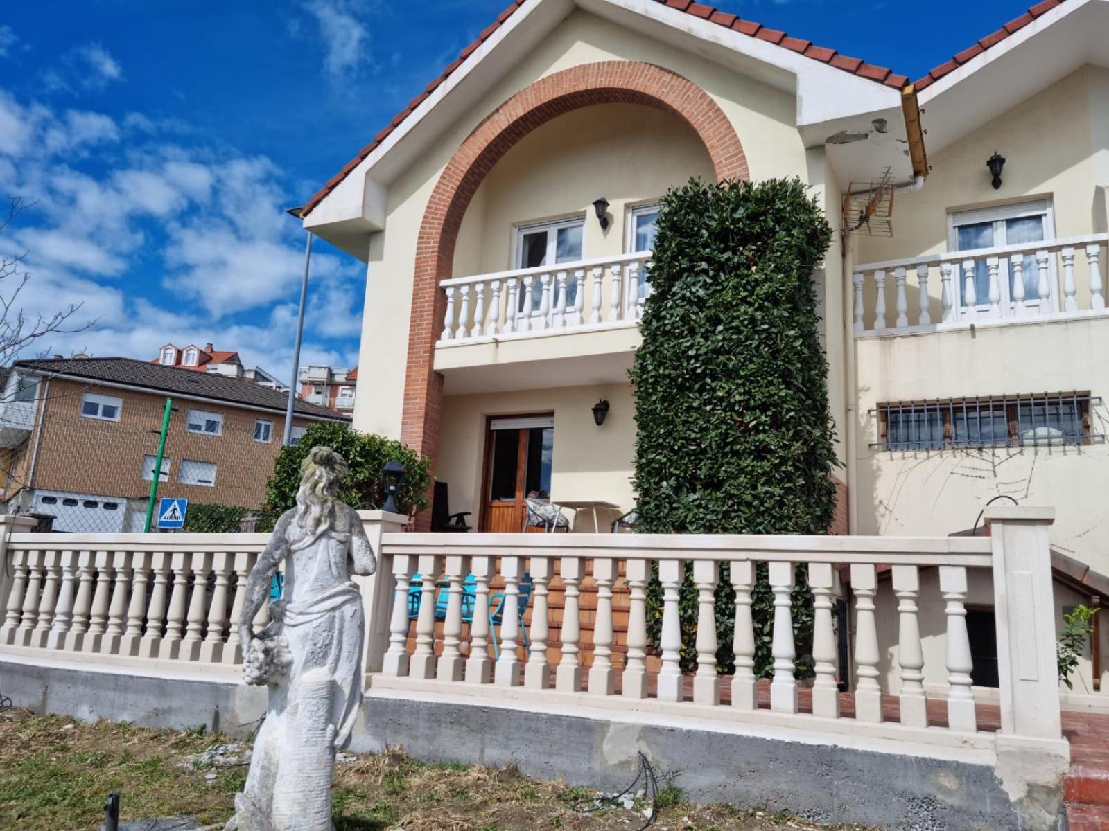 SARDINERO CHALET