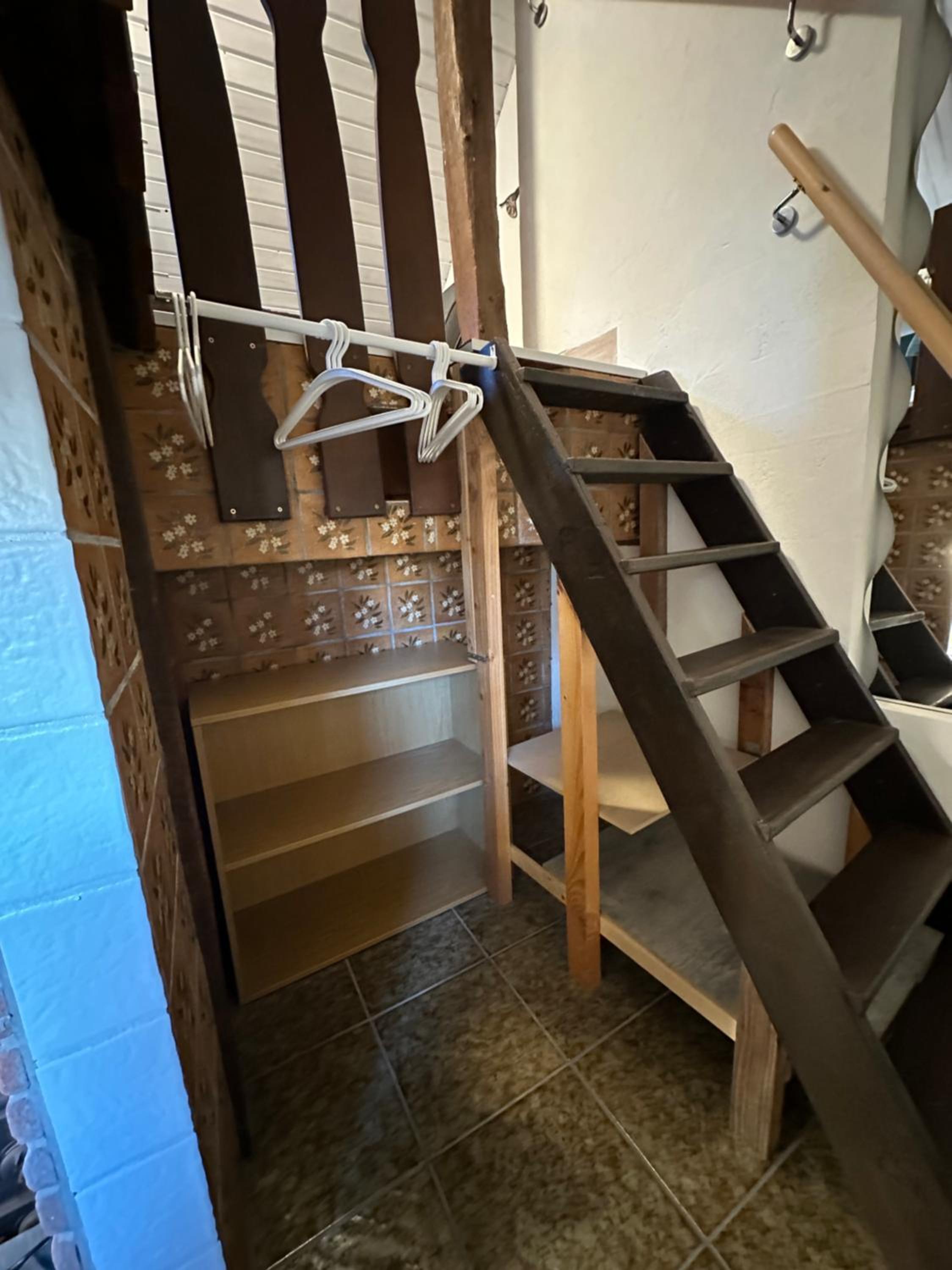 Ferienhaus Historisches Backhäuschen