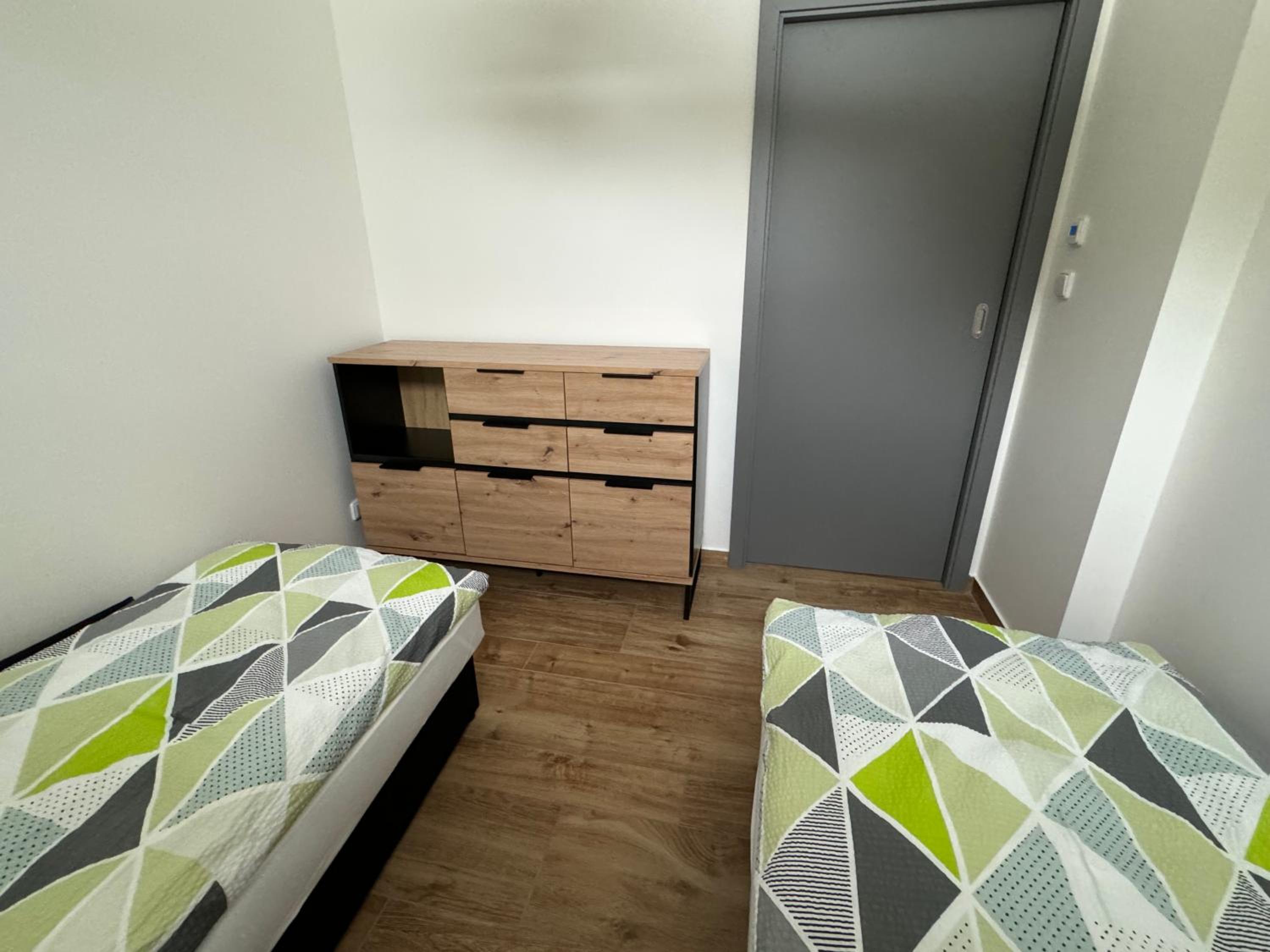 Apartmán U lesa