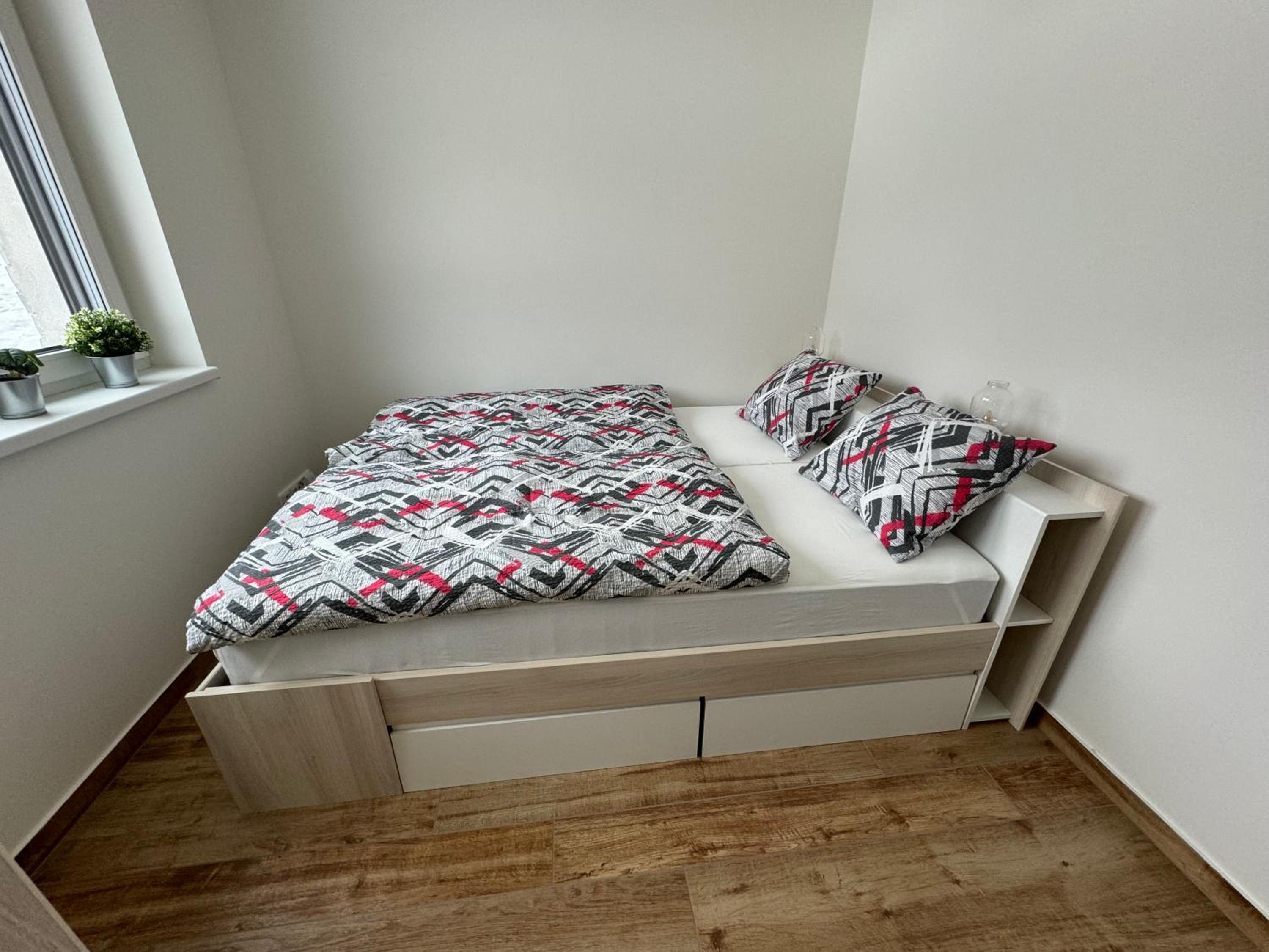 Apartmán U lesa