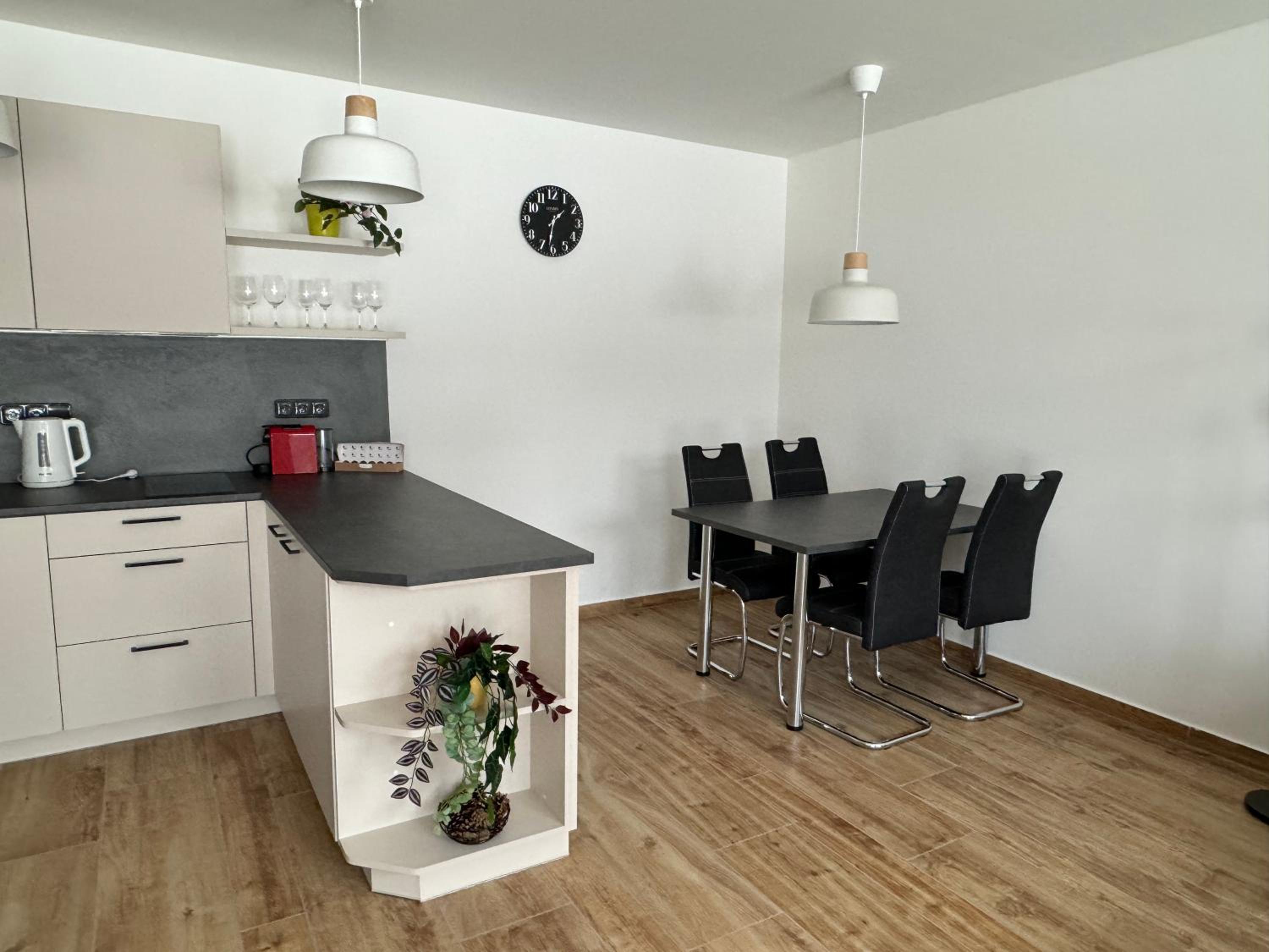 Apartmán U lesa