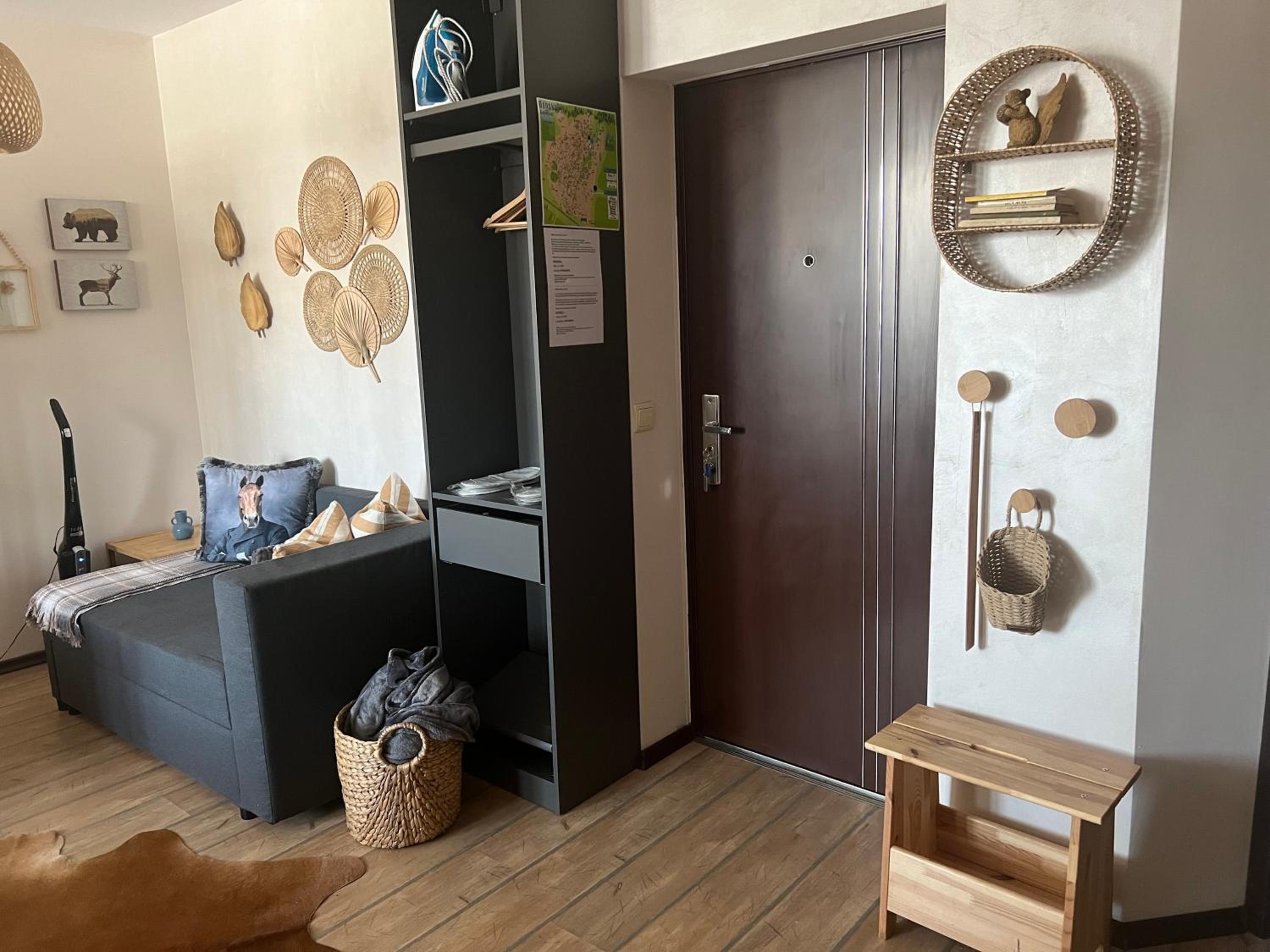 Luxury Studio in Alpinе Lodge FREE SPA