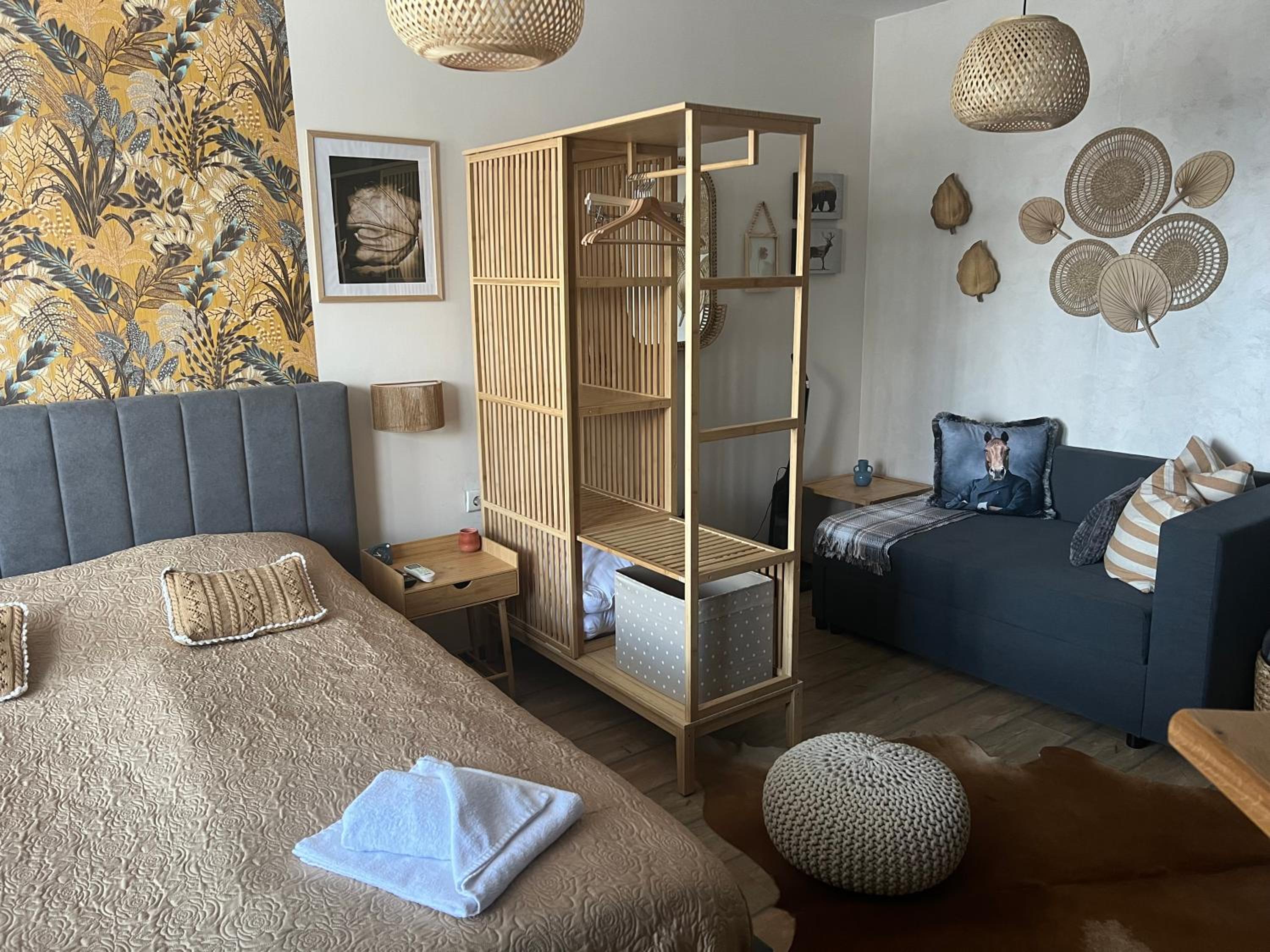 Luxury Studio in Alpinе Lodge FREE SPA