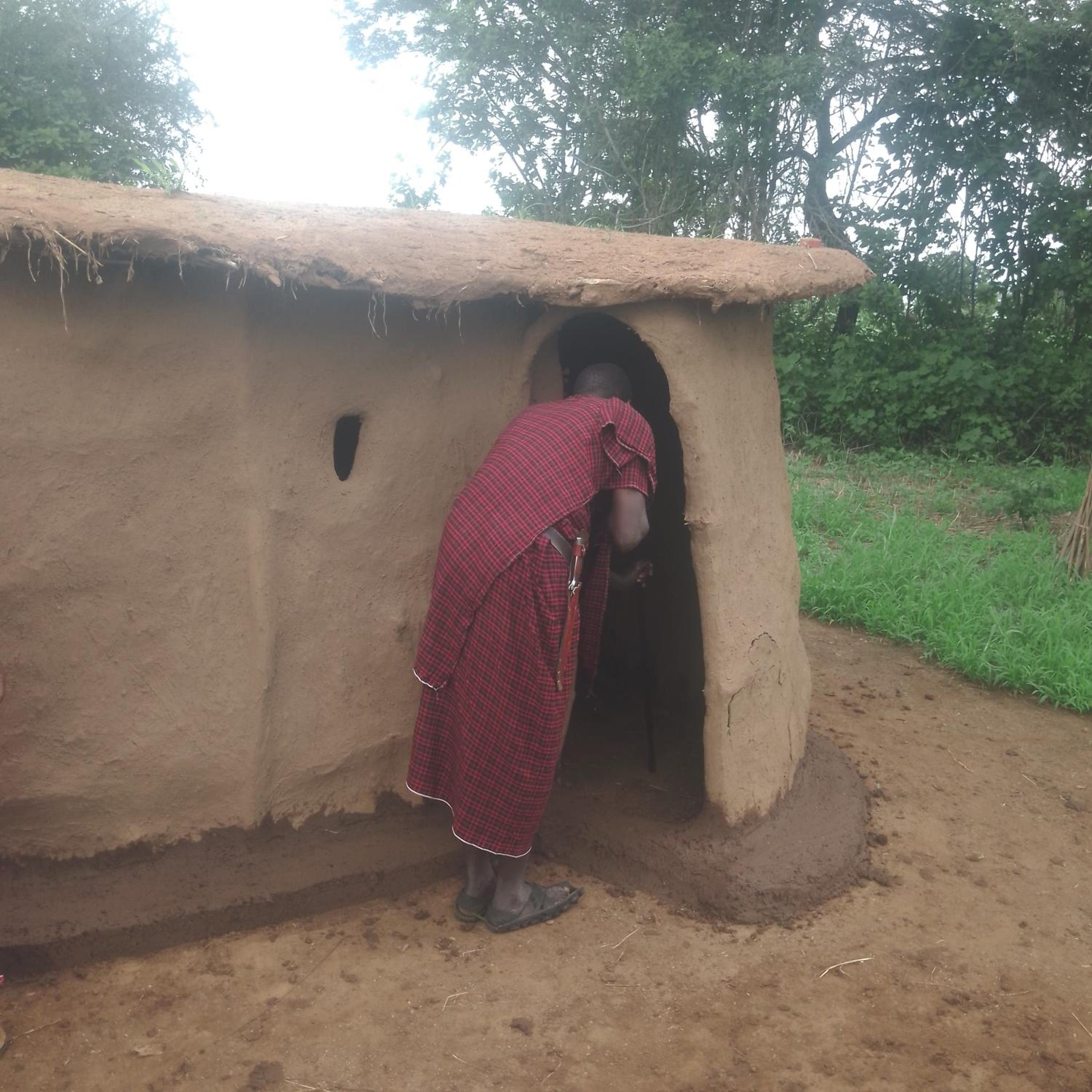 Osiligi Maasai Boma Simanjiro