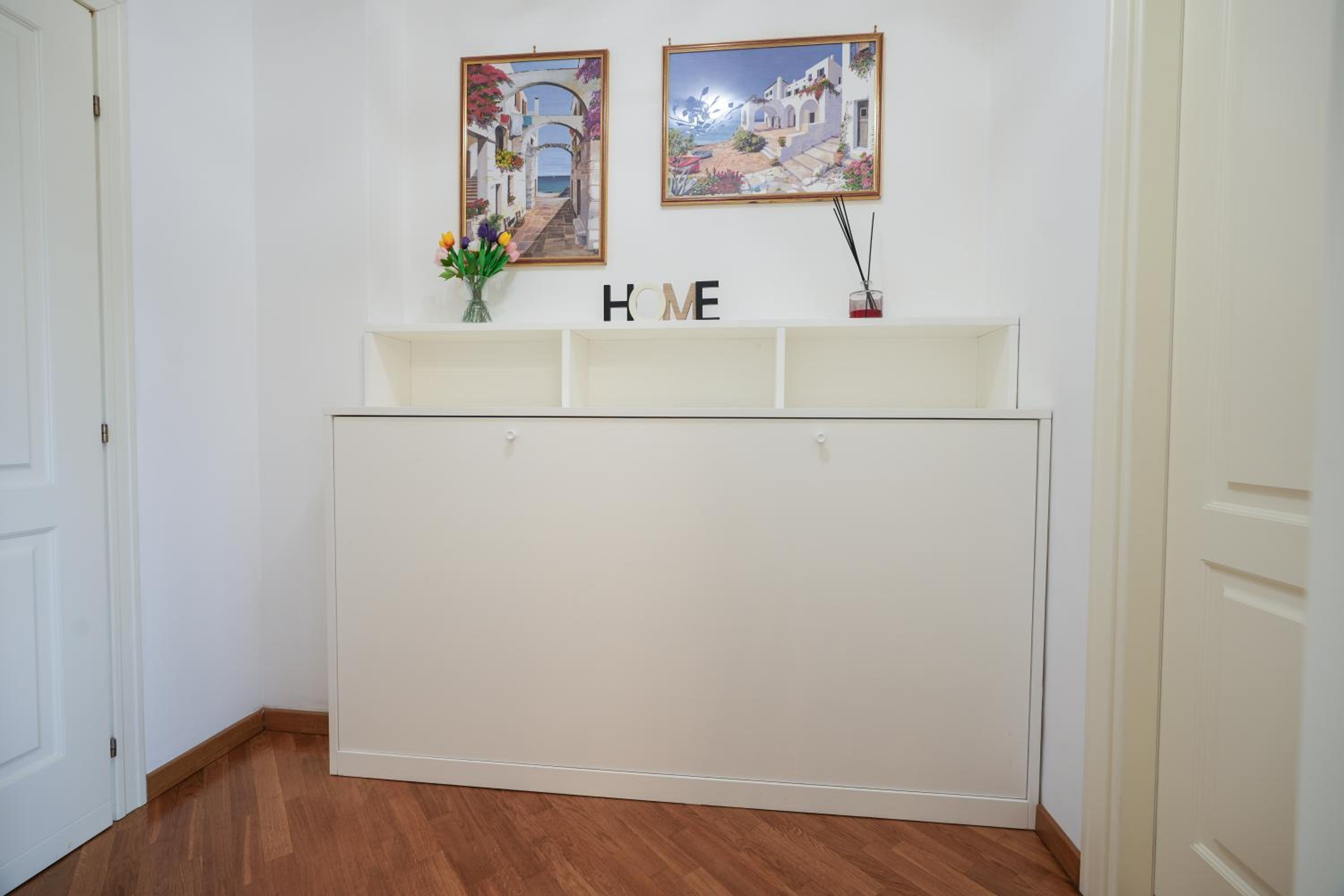 Nuvola Apartment Fiumicino Easy Self check-in view 4