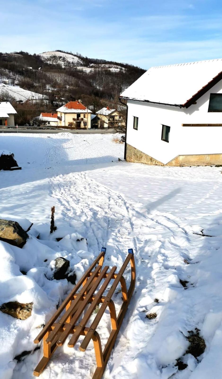 Miris planine Rudnik