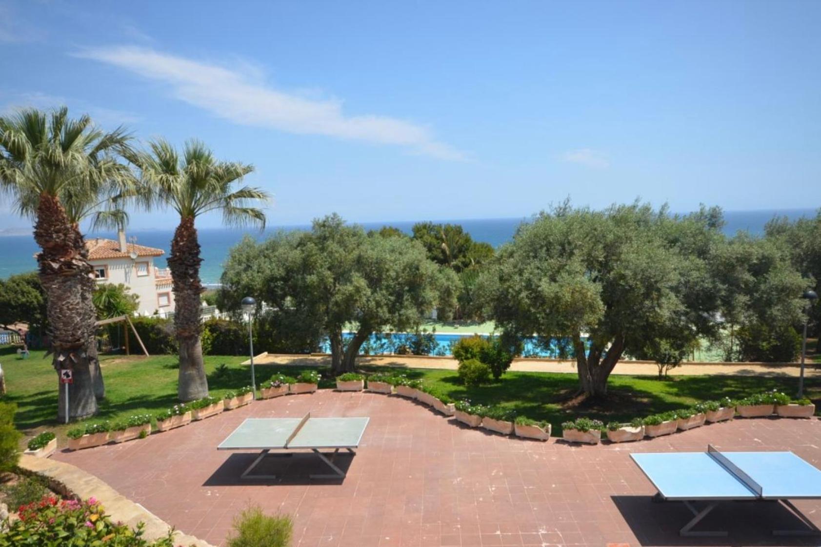 Casa Natura Carabassi Beach