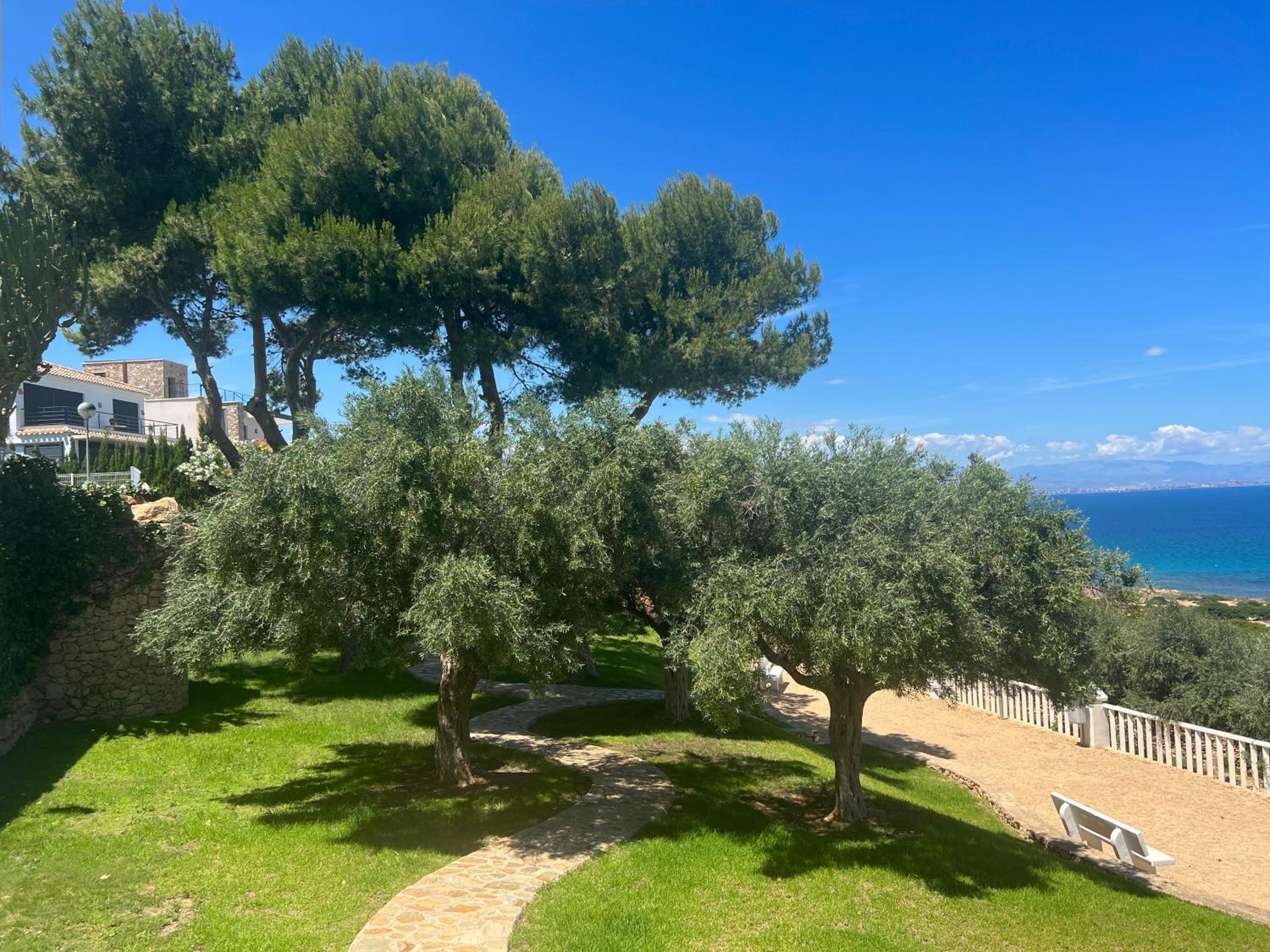 Casa Natura Carabassi Beach