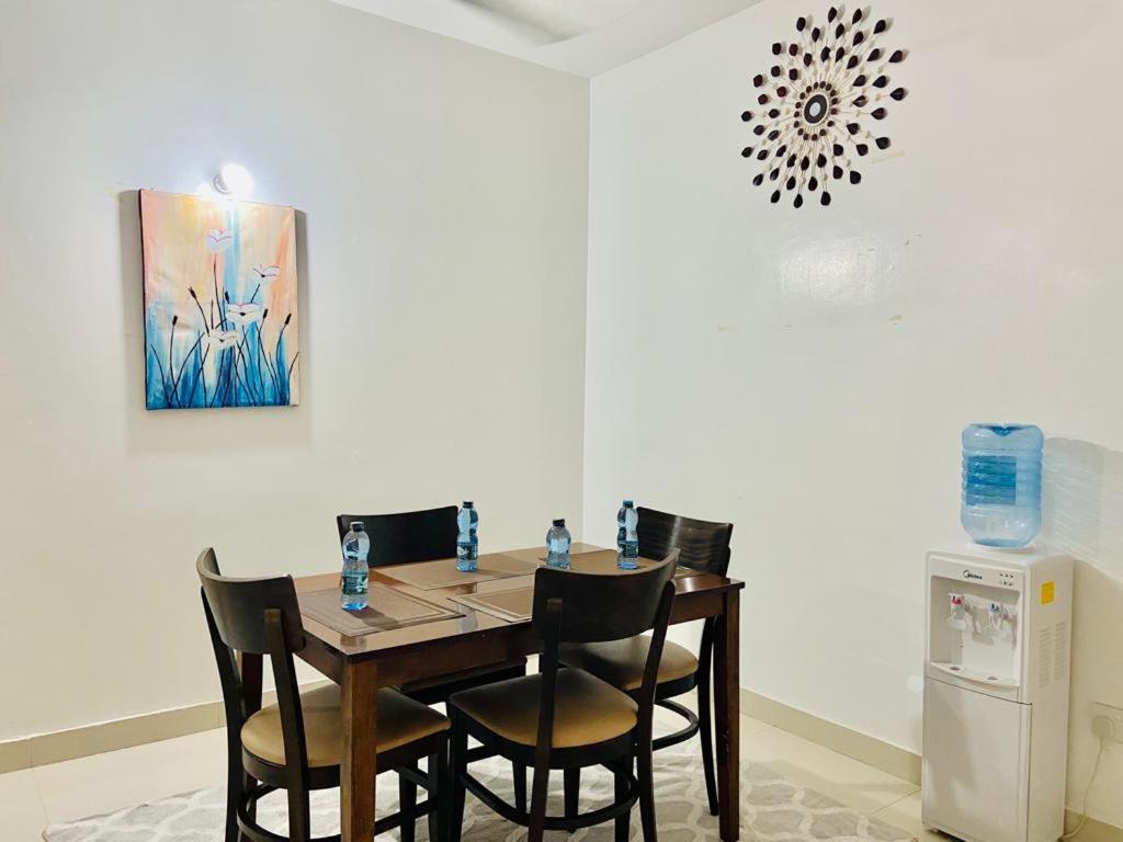 Khalisee Homes Nyali 3br apartment view 5