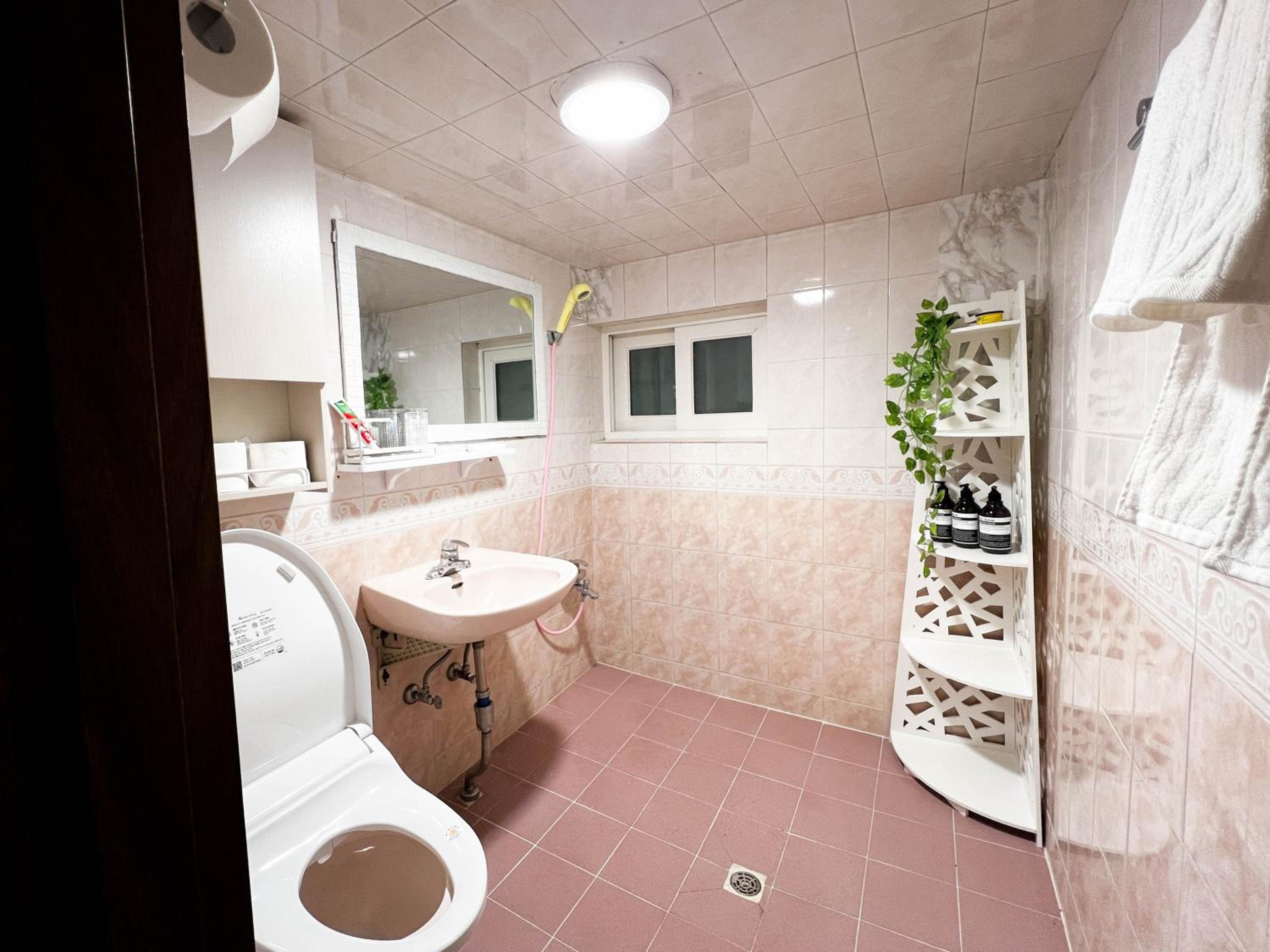 bathroom