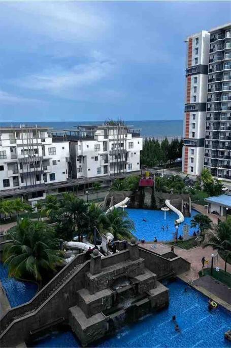 Seaview@SwissGardenResidence 2 Bedrooms Condo photo 1