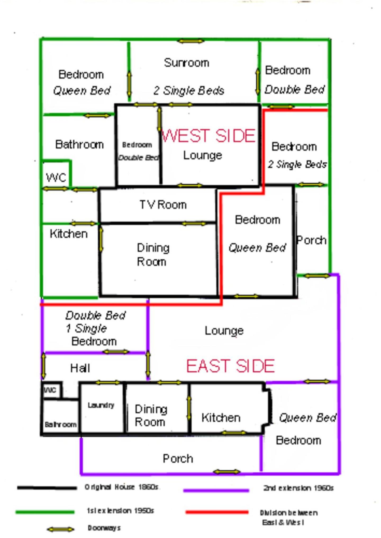 Corowa Oakleigh Hideaway