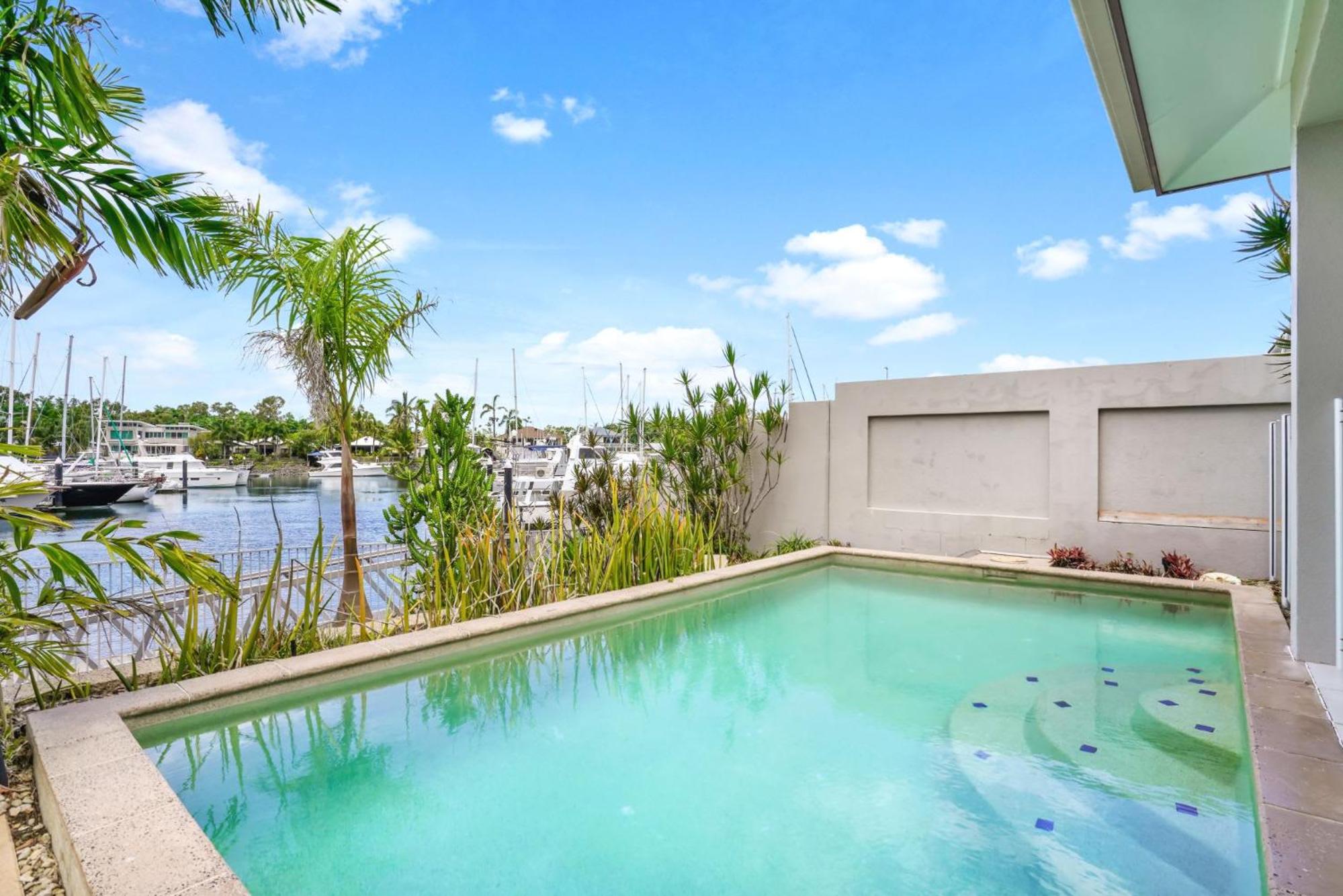 The Anchorage - Ultimate Waterfront Villa