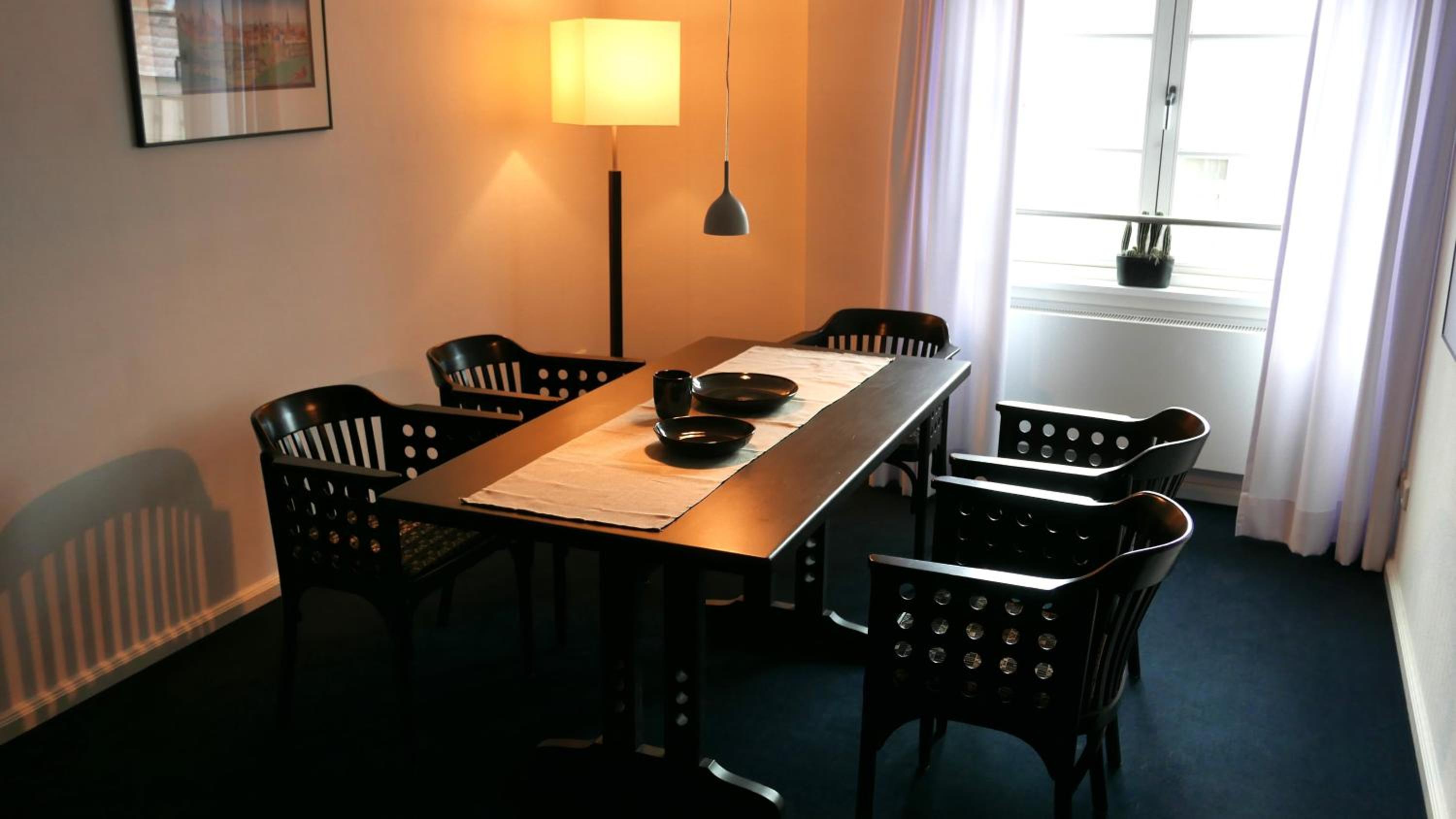 Ferienwohnung im Wasserviertel