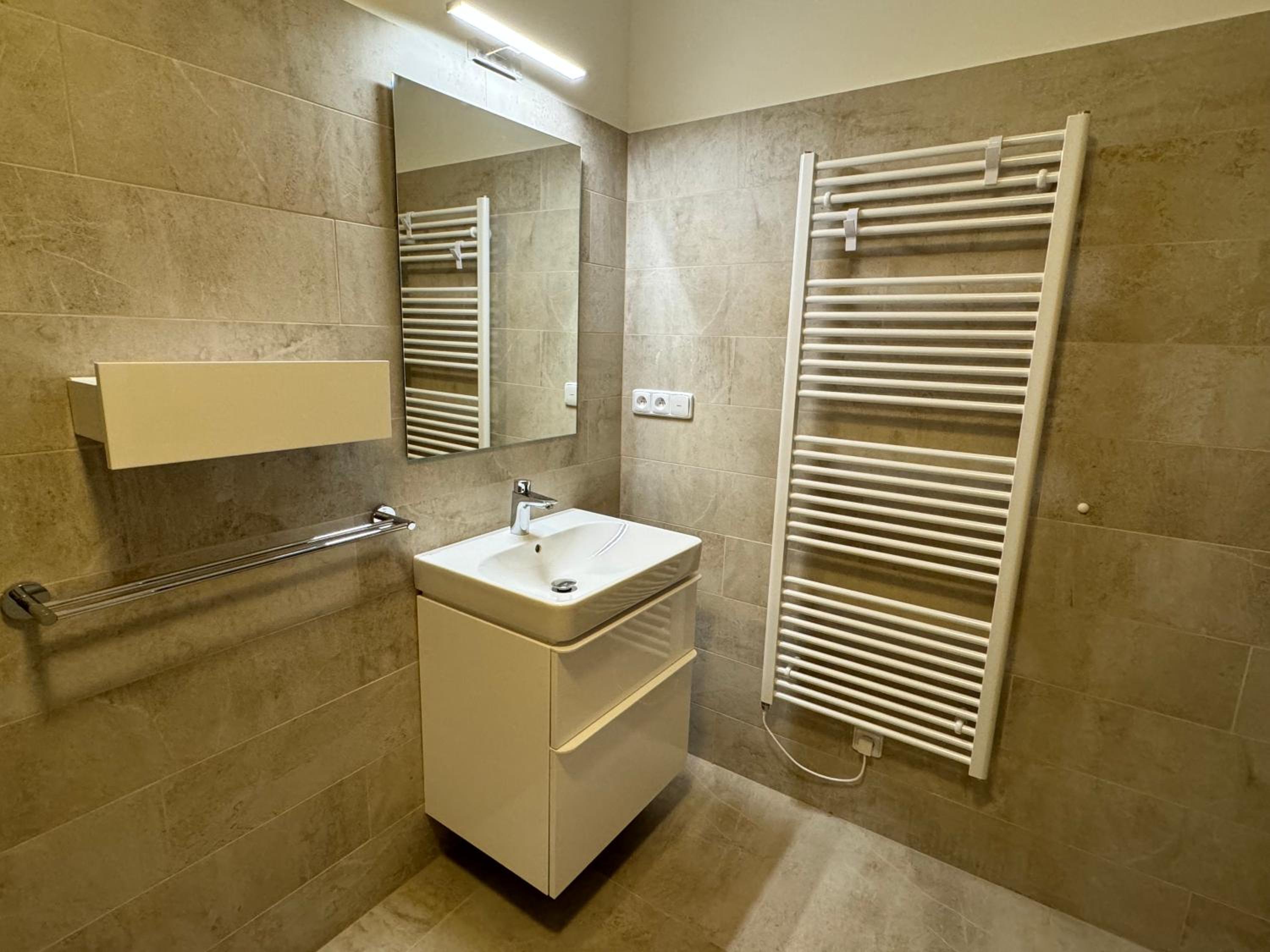 Apartmán U lesa