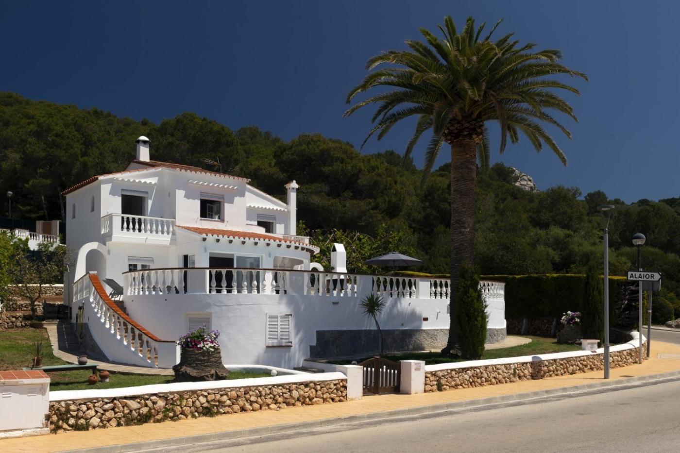 VILLA GERMAN 114 by BookMenorcaVillas sea views view 2