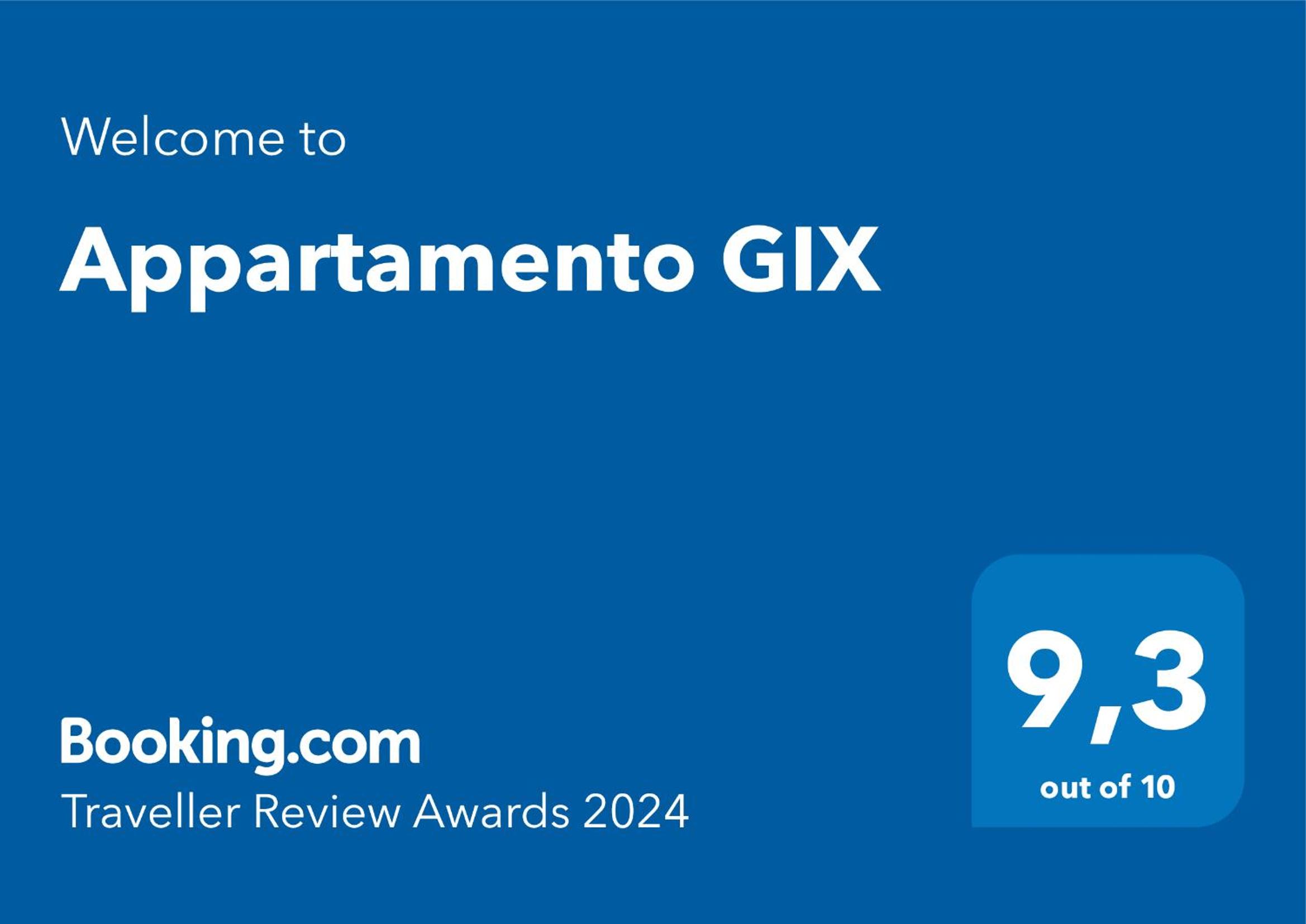 Appartamento GIX