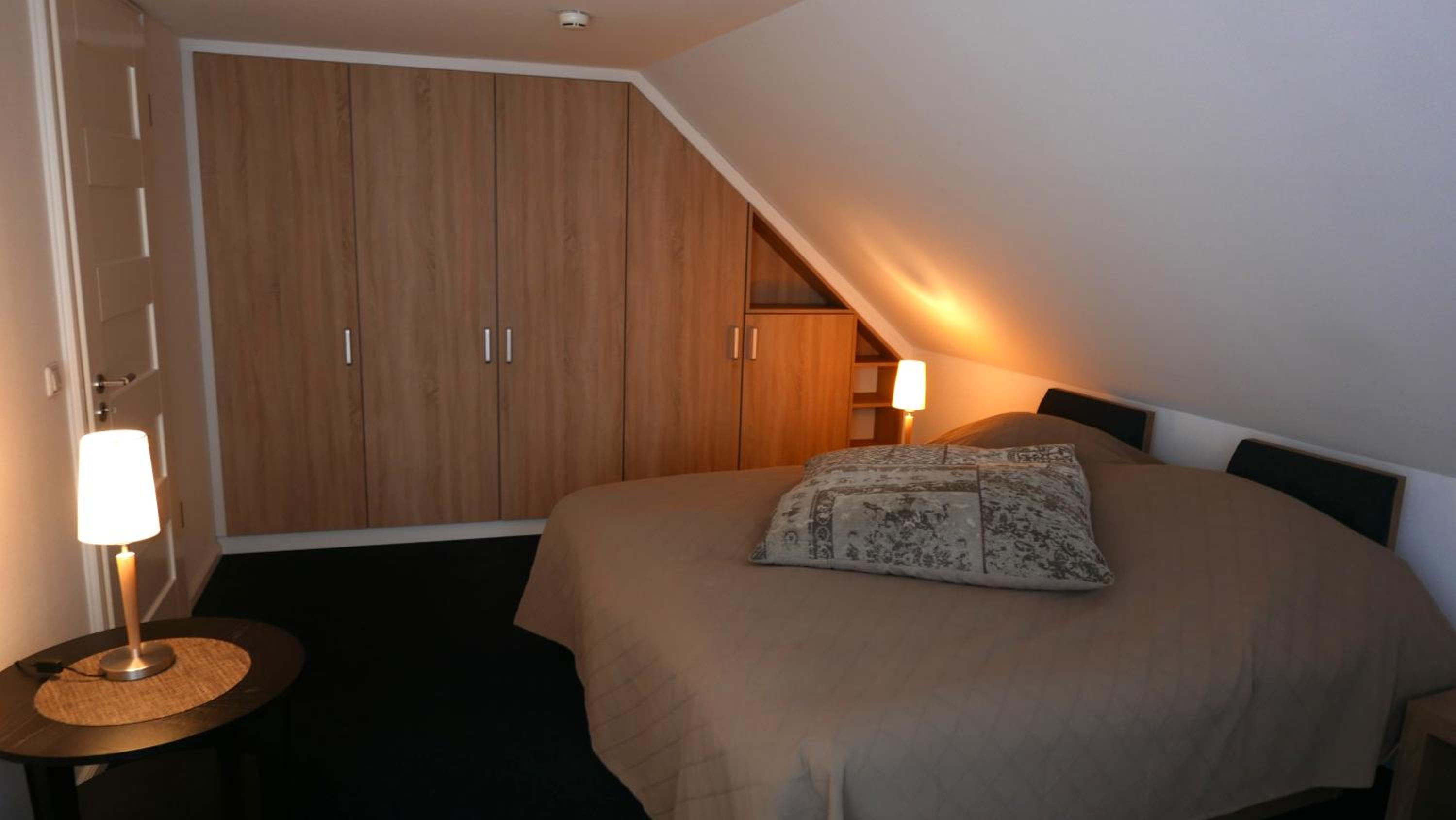 Ferienwohnung im Wasserviertel