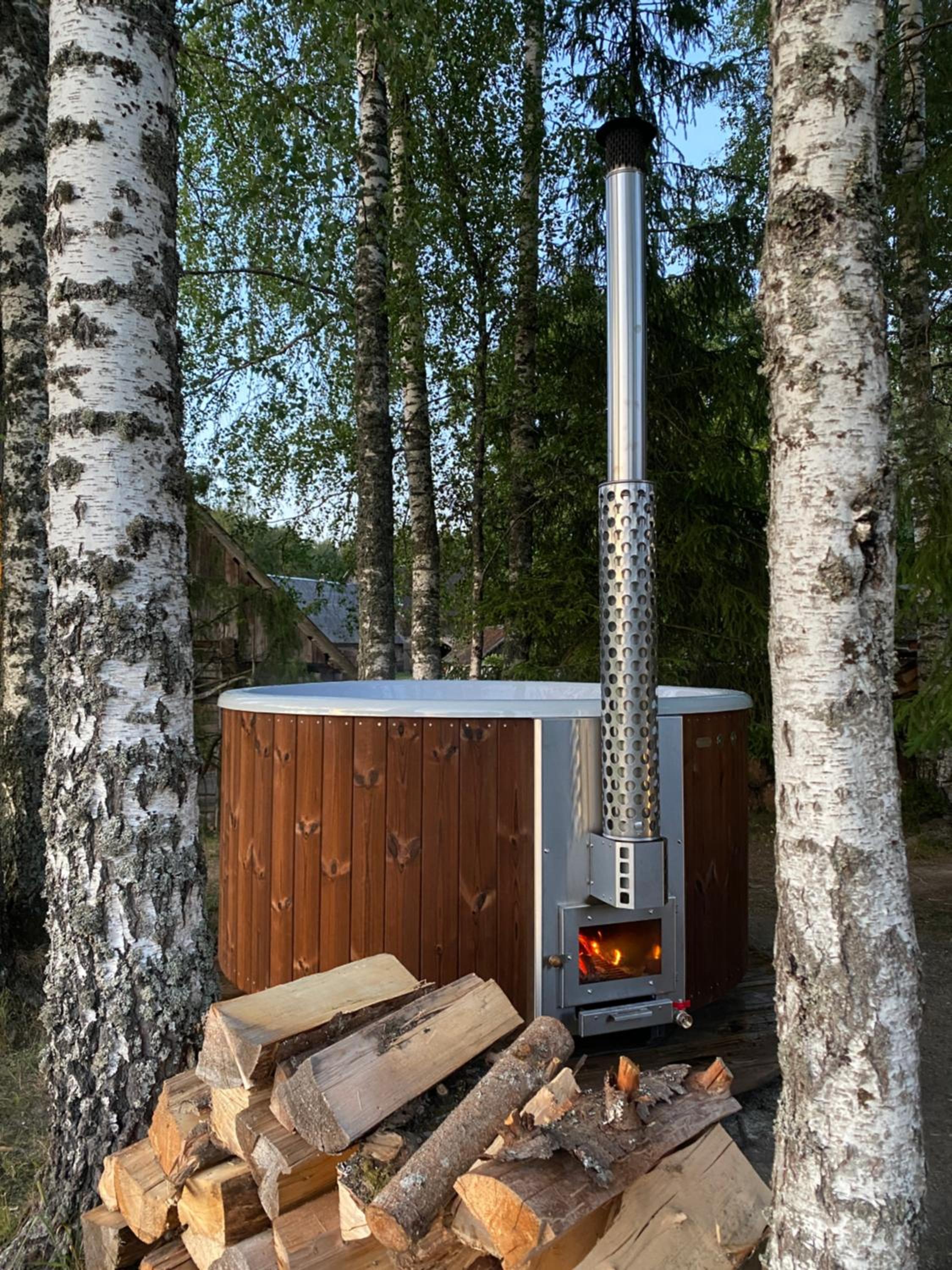 Karula Stay - Romantic Glamping I at Karula National Park, Hot tub optional