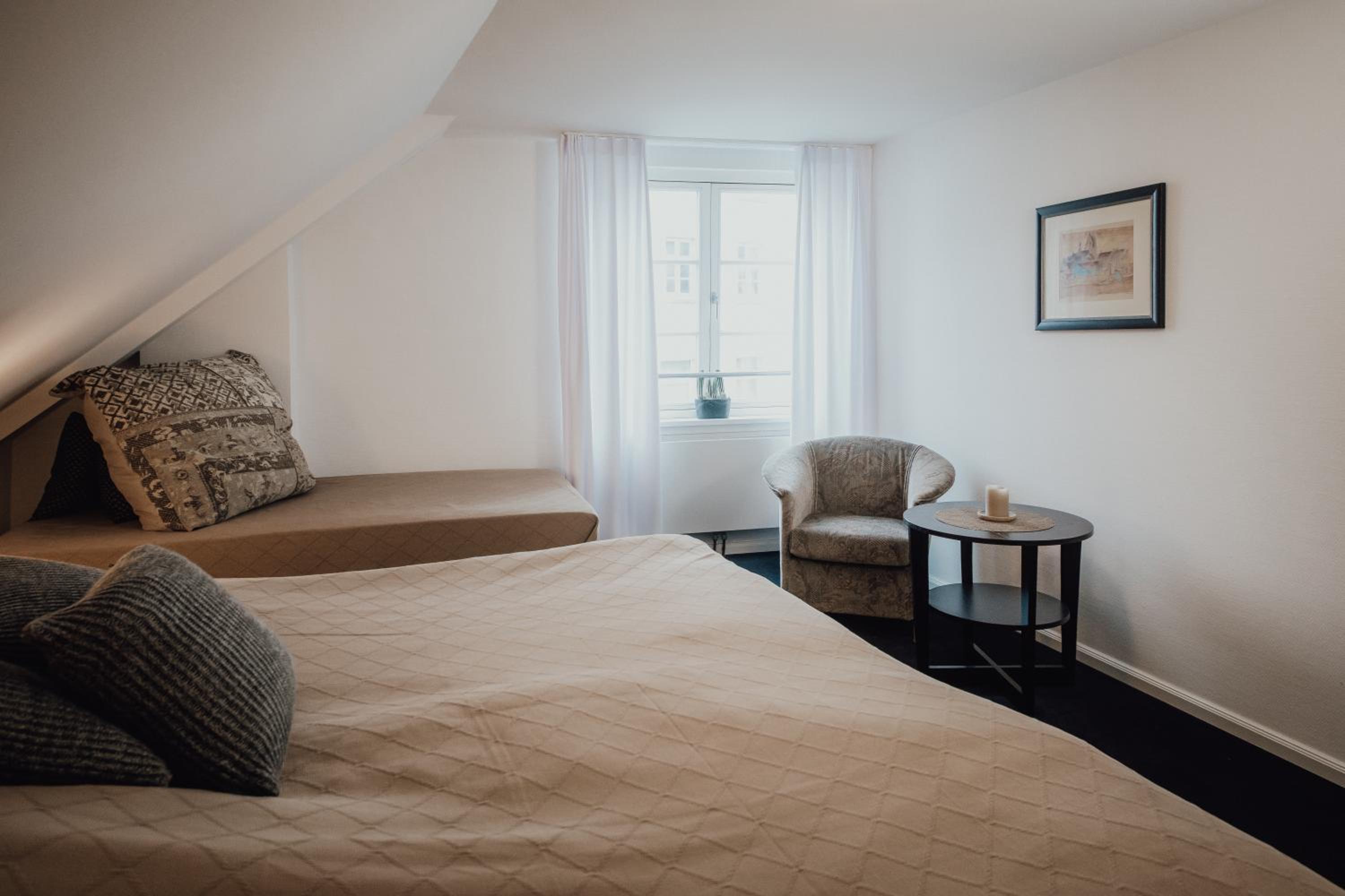Ferienwohnung im Wasserviertel